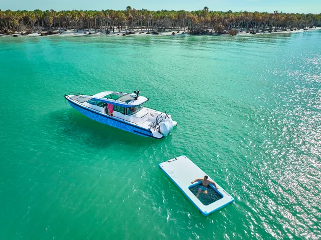 Rent a Axopar center console in Anna Maria, FL near me