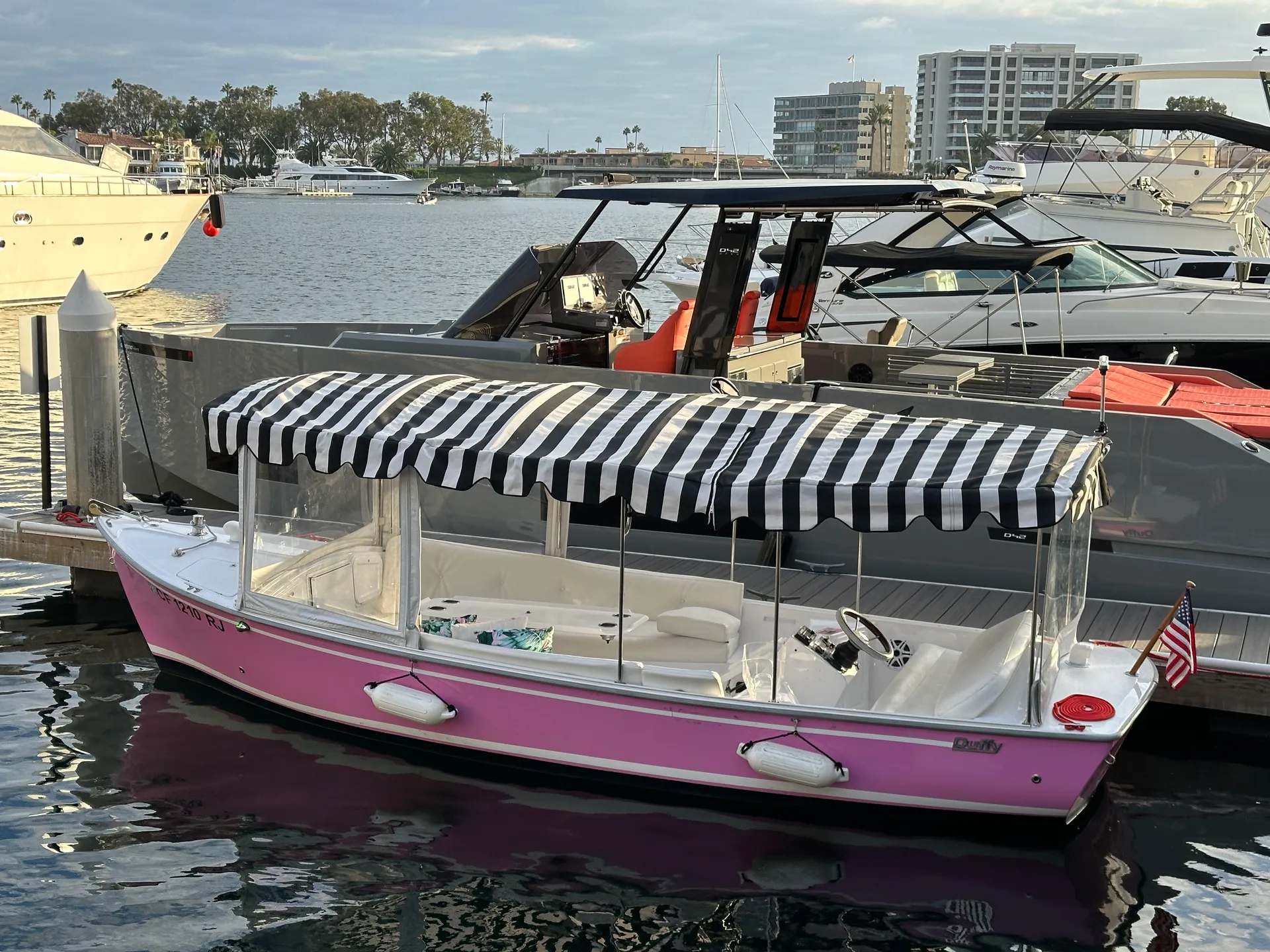 boat