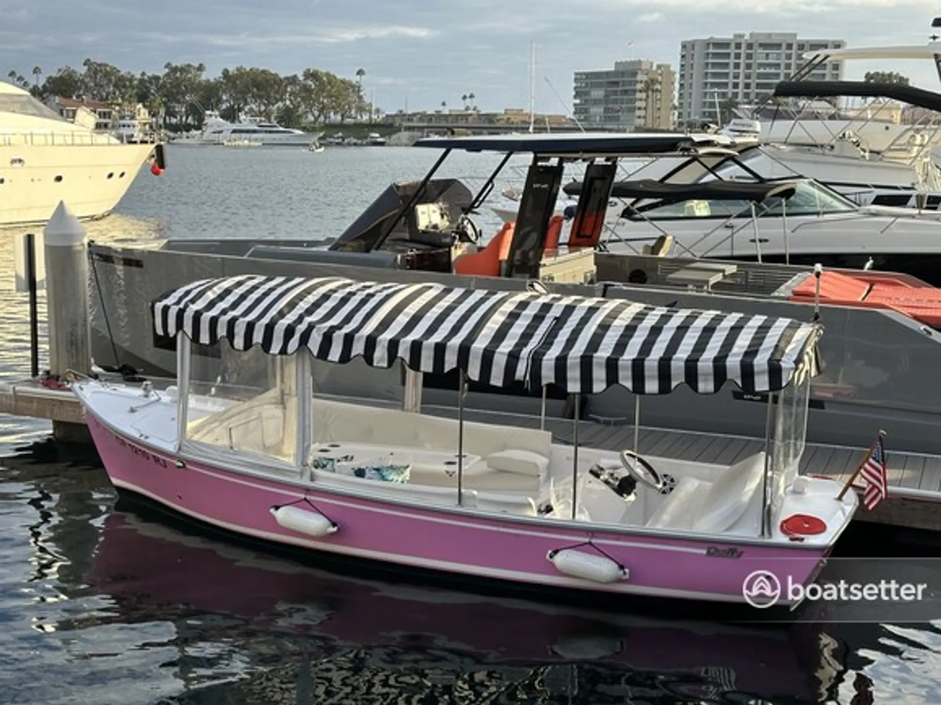 boat