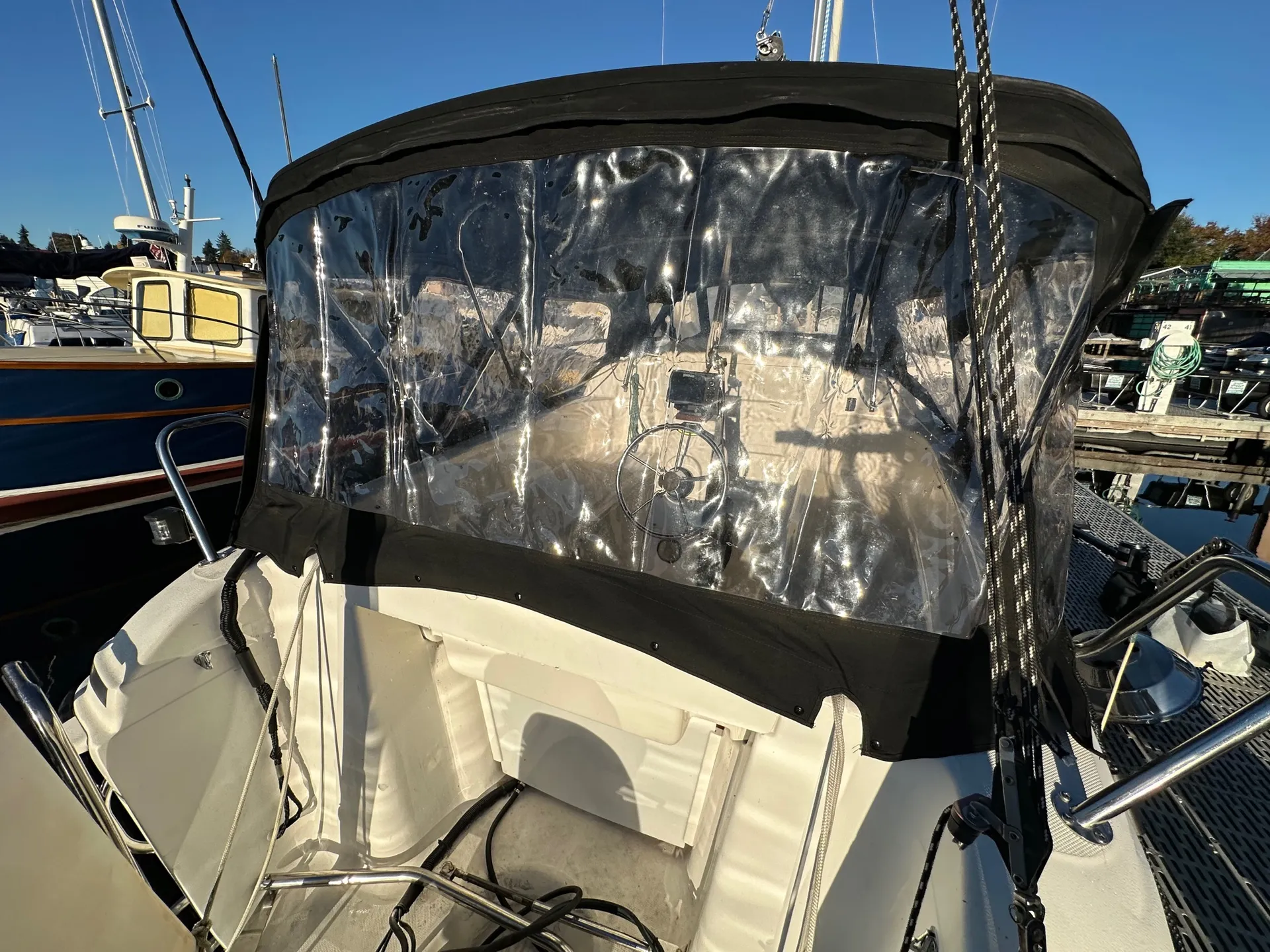 MacGregor Yachts 26 in Seattle, WA — photo 6