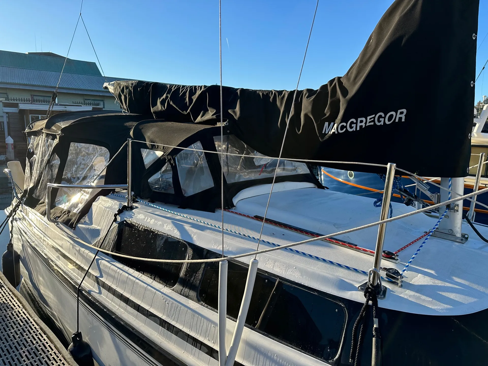 MacGregor Yachts 26 in Seattle, WA — photo 7