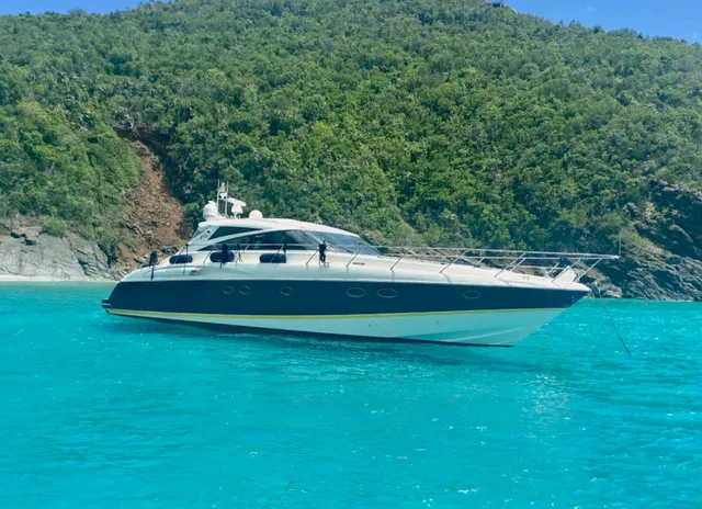 Rent a Viking Yacht motor yacht in East End, St Thomas near me