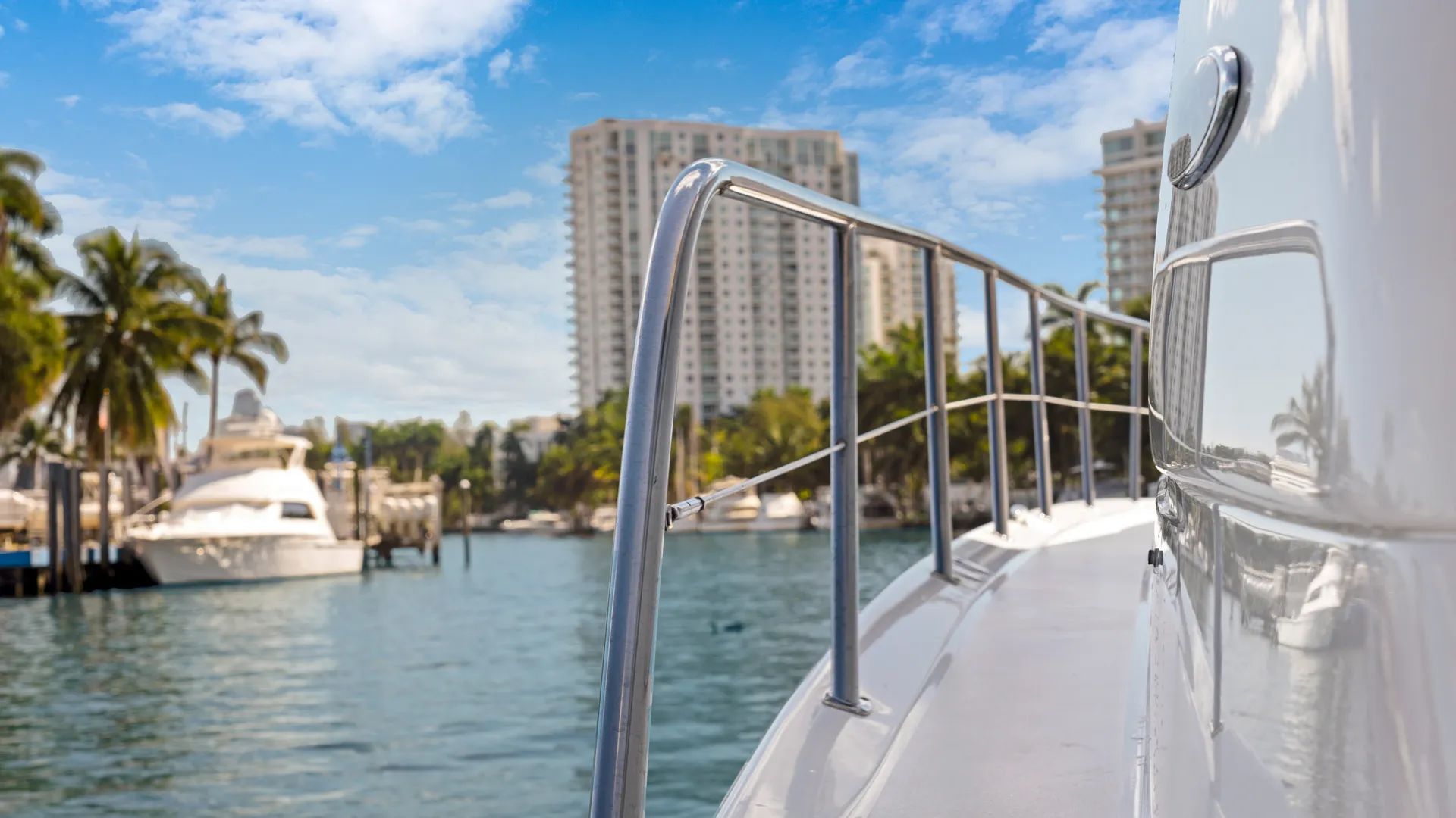 Sea Ray Boats 560 Sedan Bridge in Miami, FL — photo 5