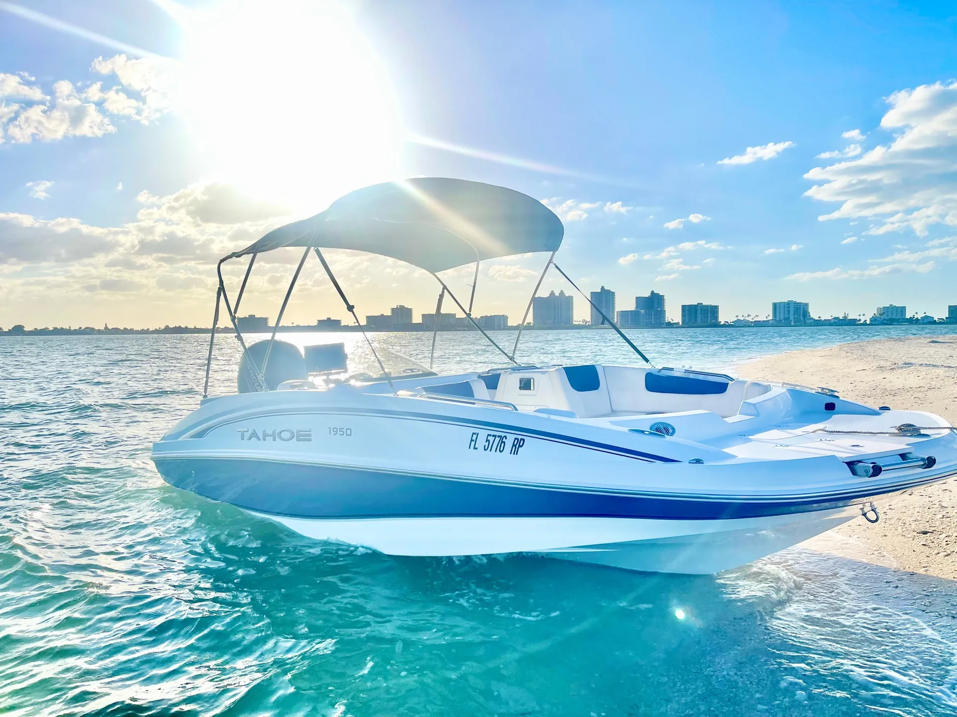 boat