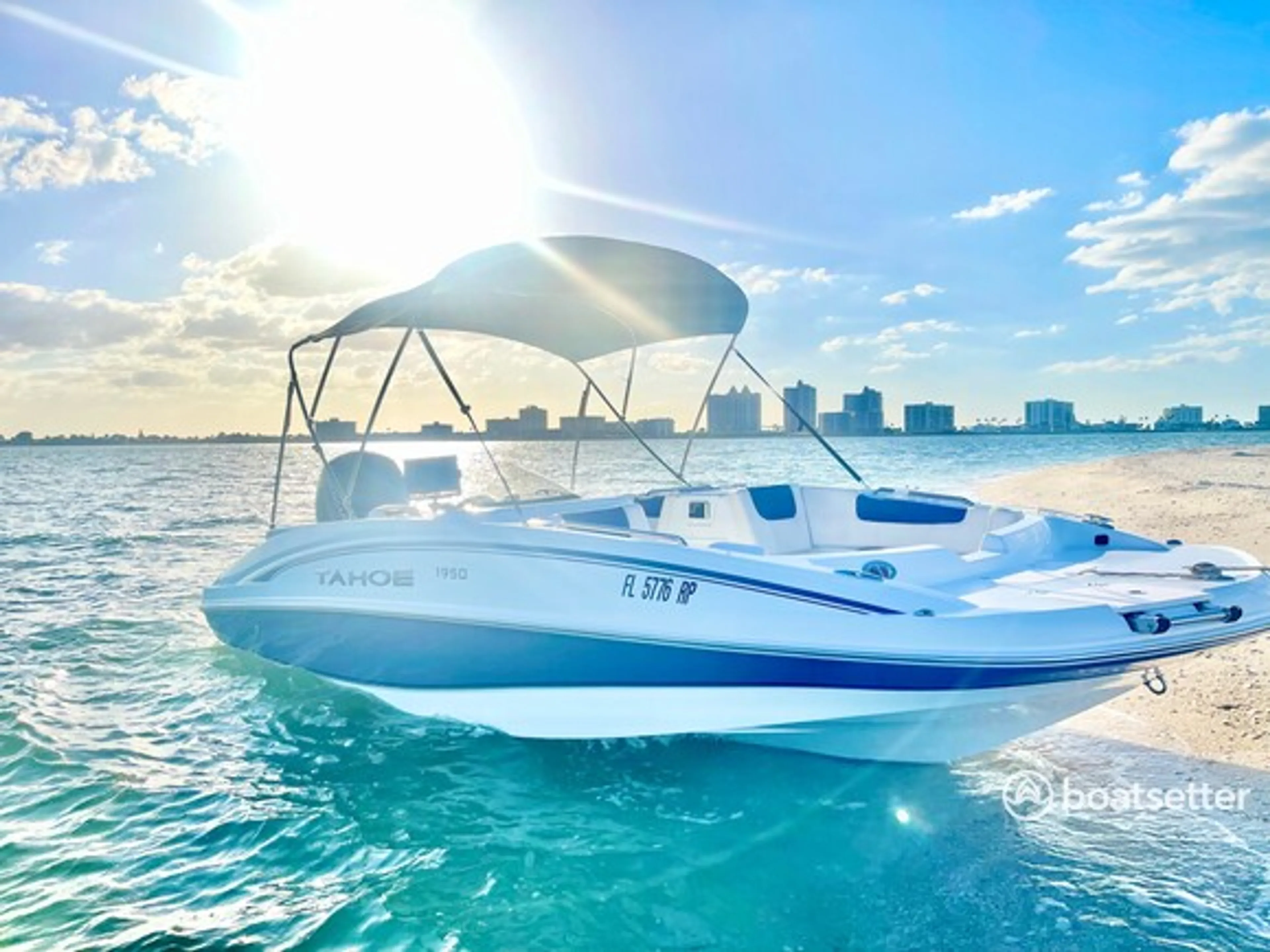 boat
