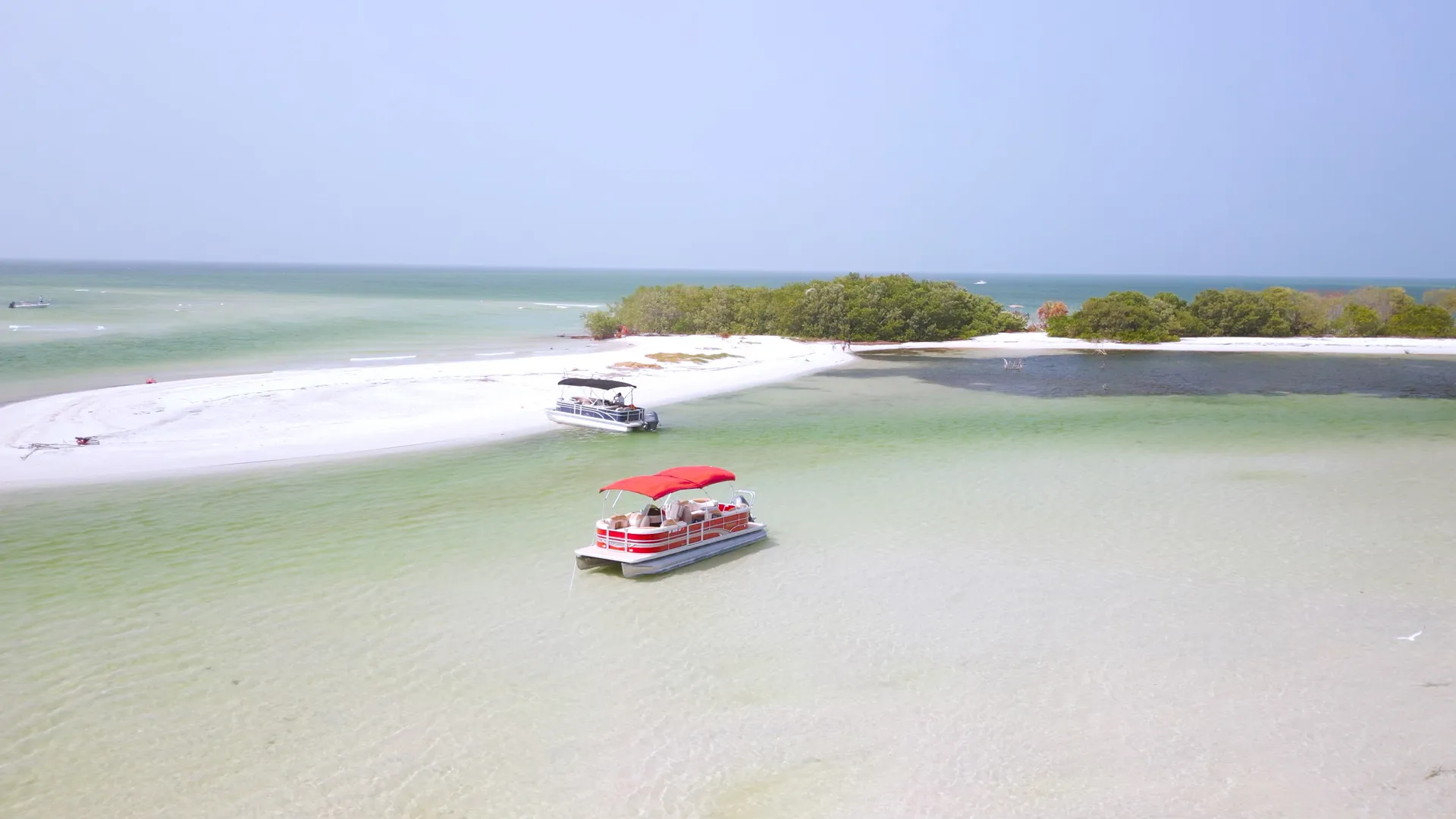 Flexible pickup locations.  up to 11 passengers John’s pass-shell key 