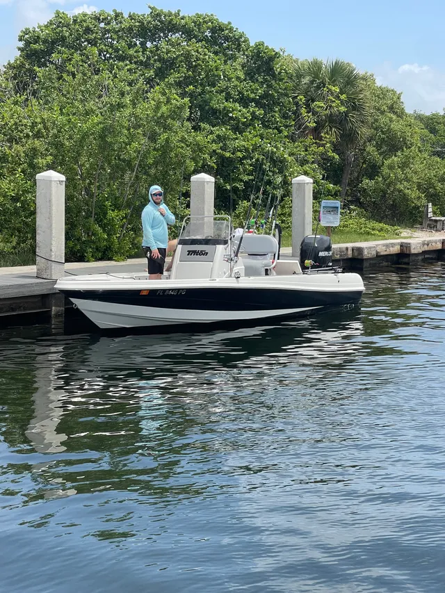 Rent a Triton (TN) angler in Cooper City, FL near me