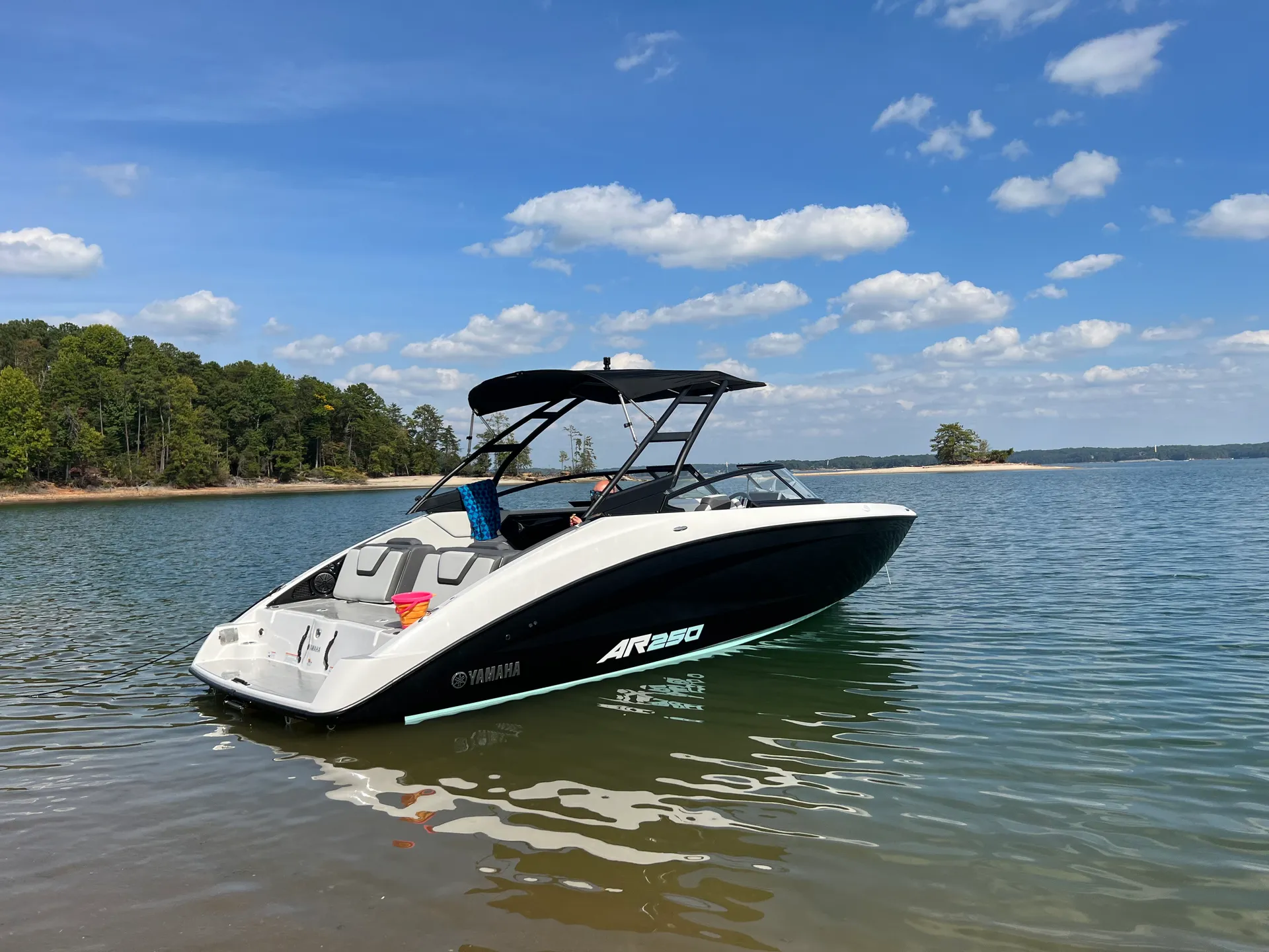 boat