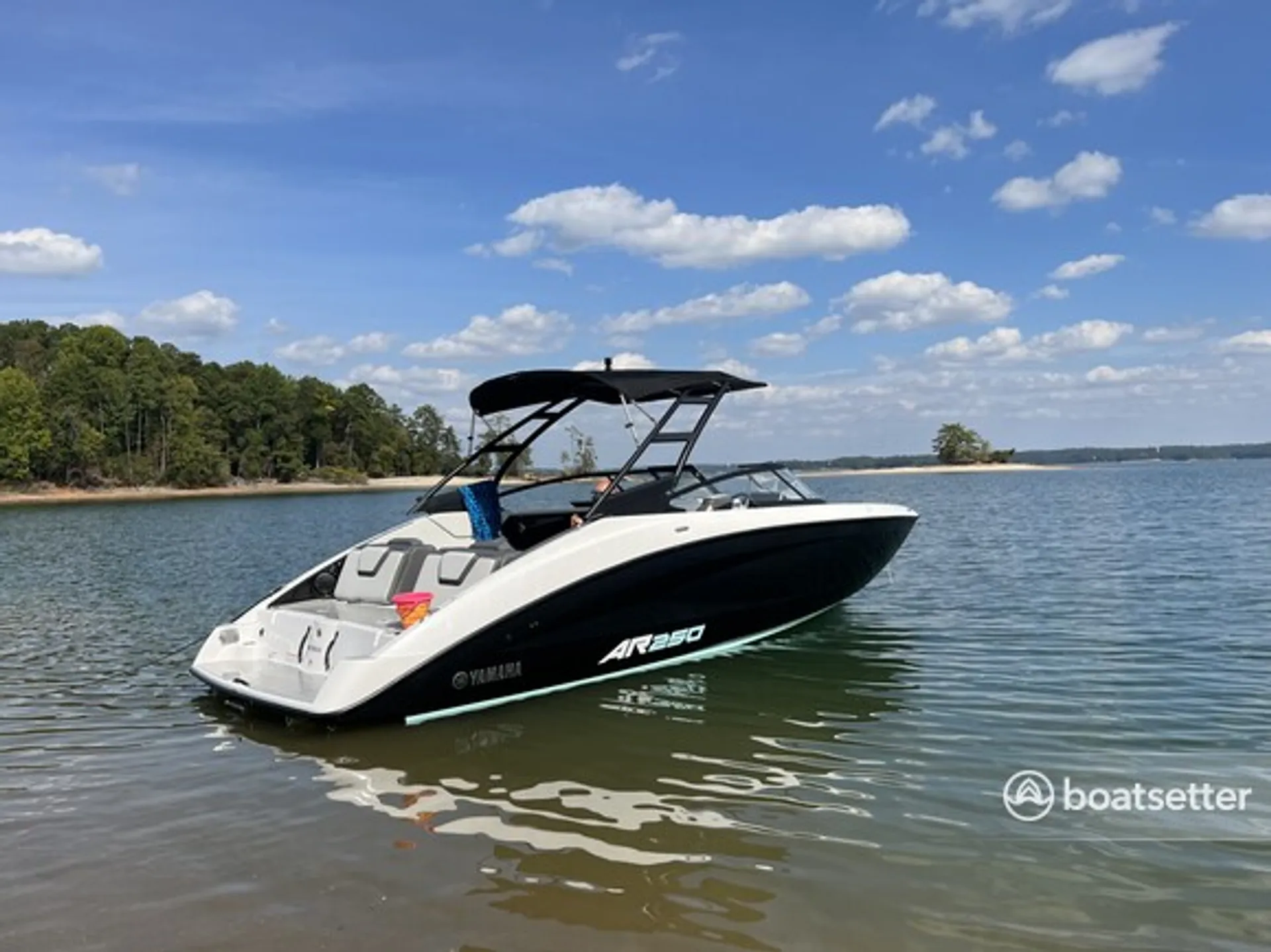 boat