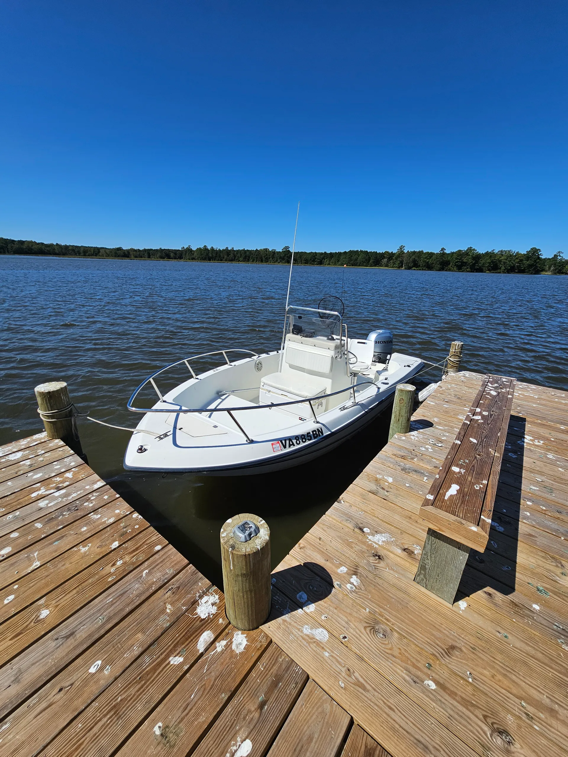 Sea Boss by Sea Pro 180CC Optimax in Saluda, VA — photo 2