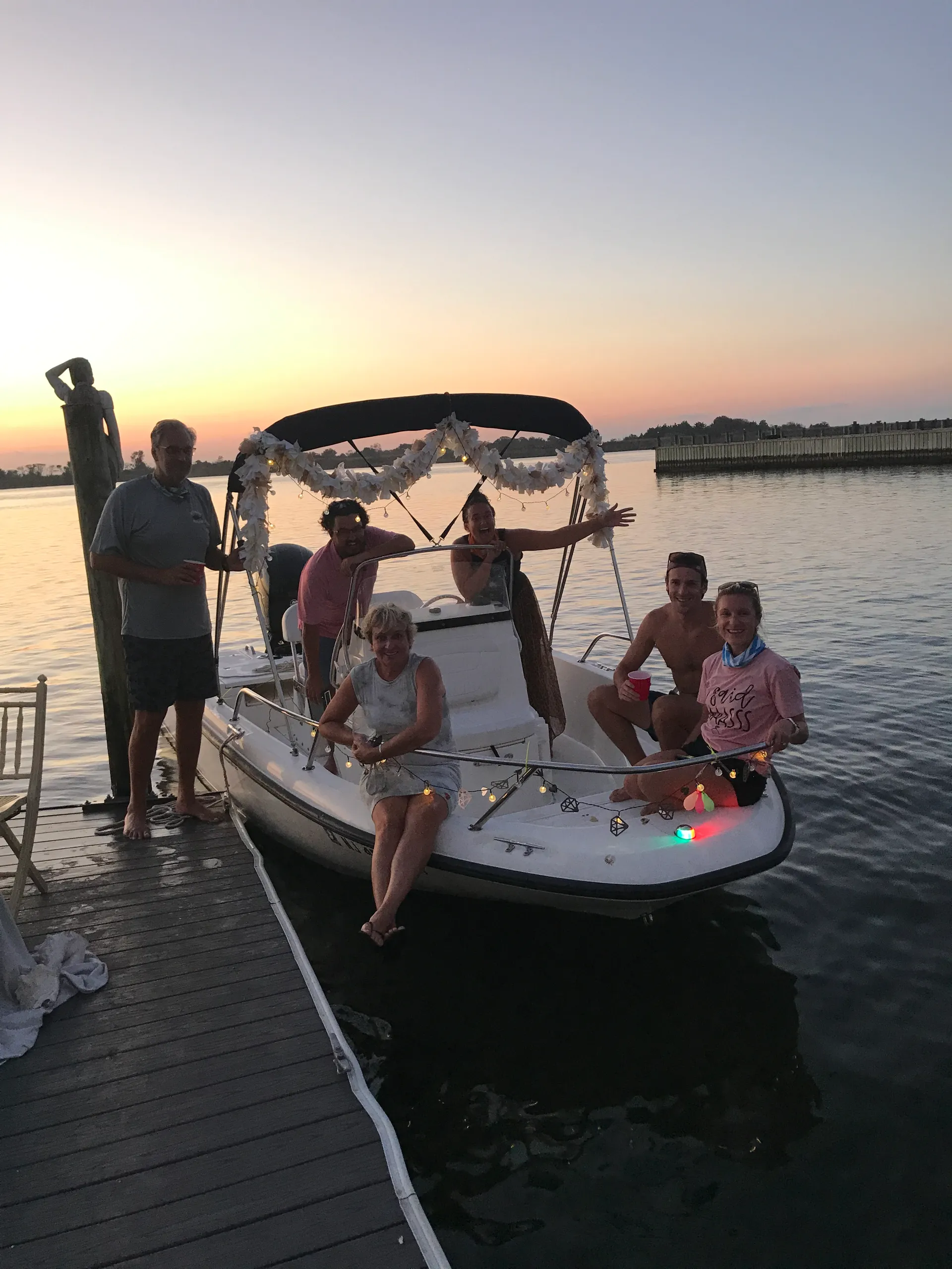 Boston Whaler 180 Dauntless w/150XL 4-S  in Anna Maria, FL — photo 5