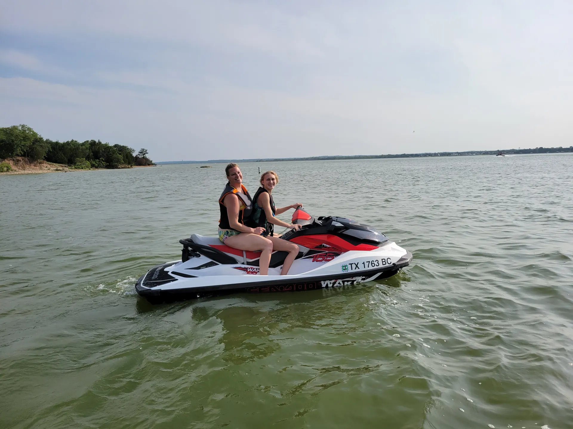 Cobalt 360 on Eagle Mountain Lake The Ultimate Relaxation with Captain