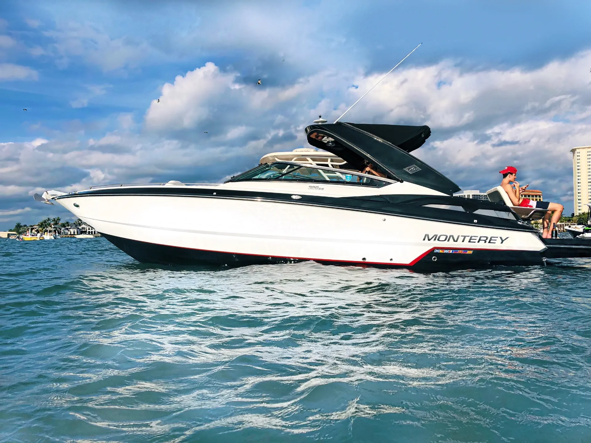 boat