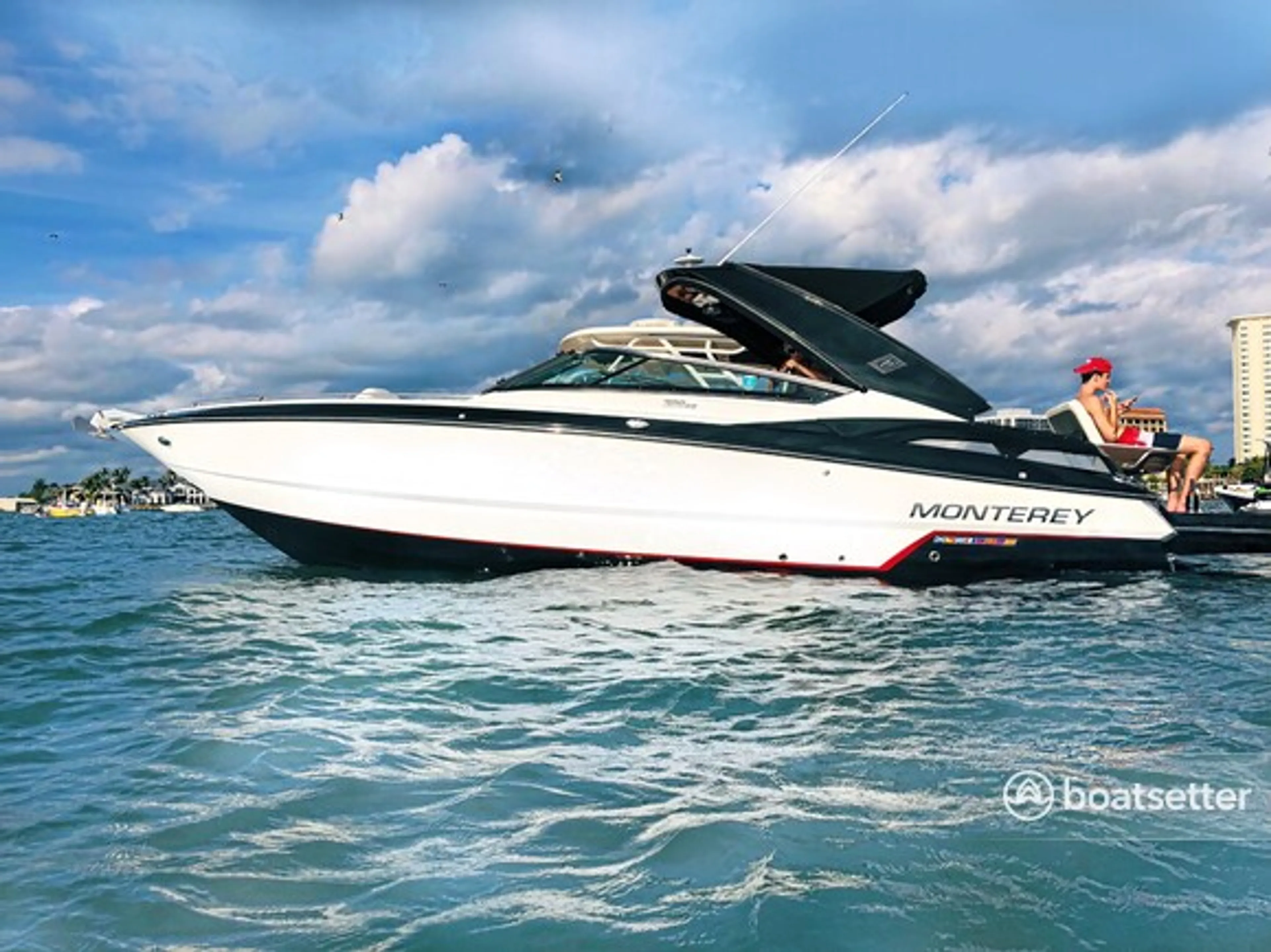 boat