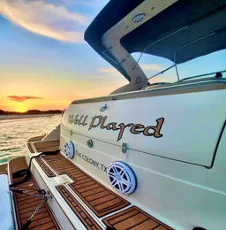4160 Regal Yacht - Best Value in St. Pete! boat photo