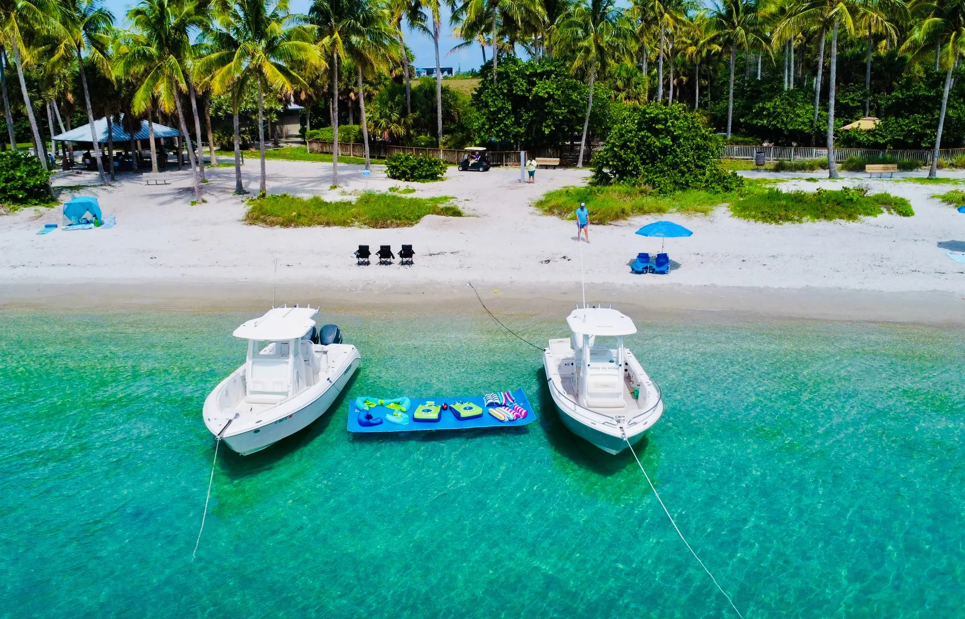 A 5-Star Boating Experience!!!