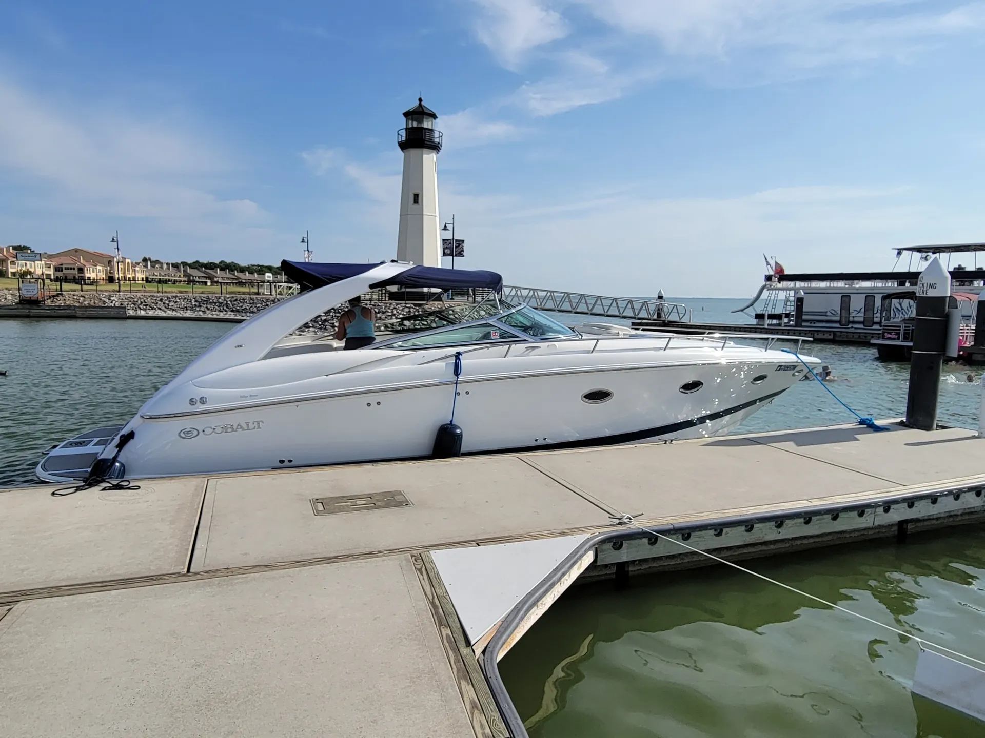 boat