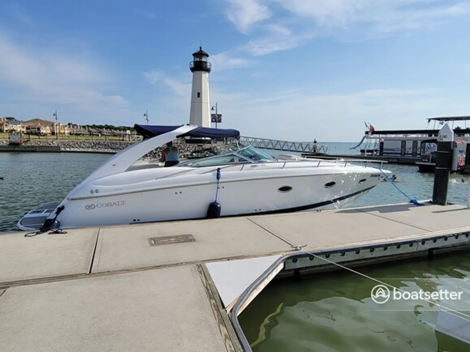 boat