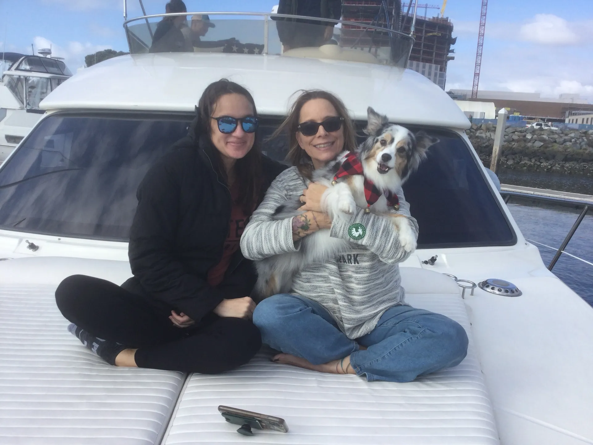 44' Express Cruiser Motor Yacht, specialized in making memories!!