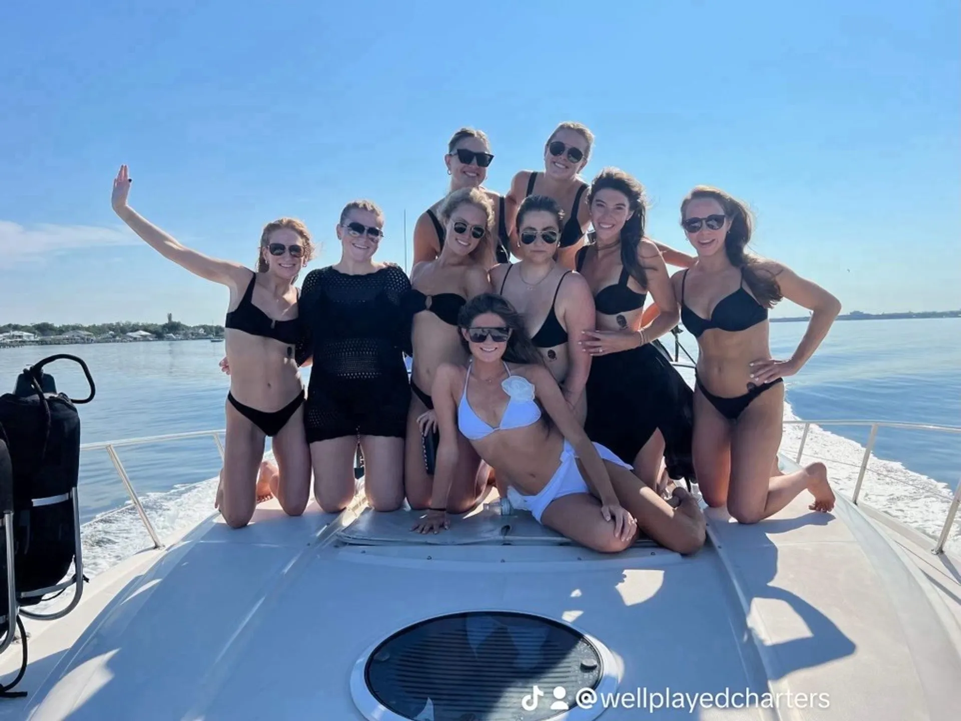 4160 Regal Yacht - Best Value in St. Pete!