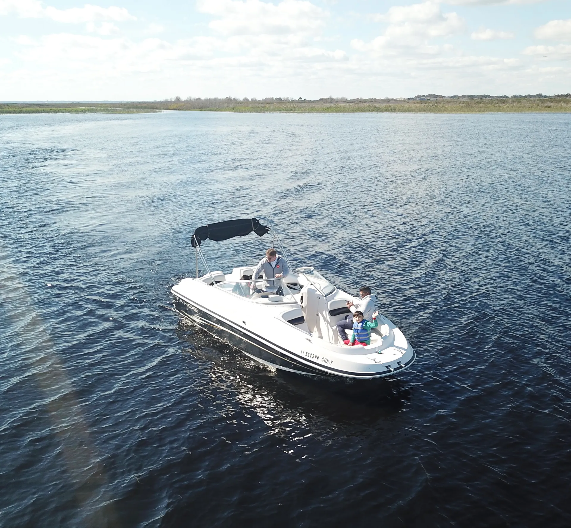 boat