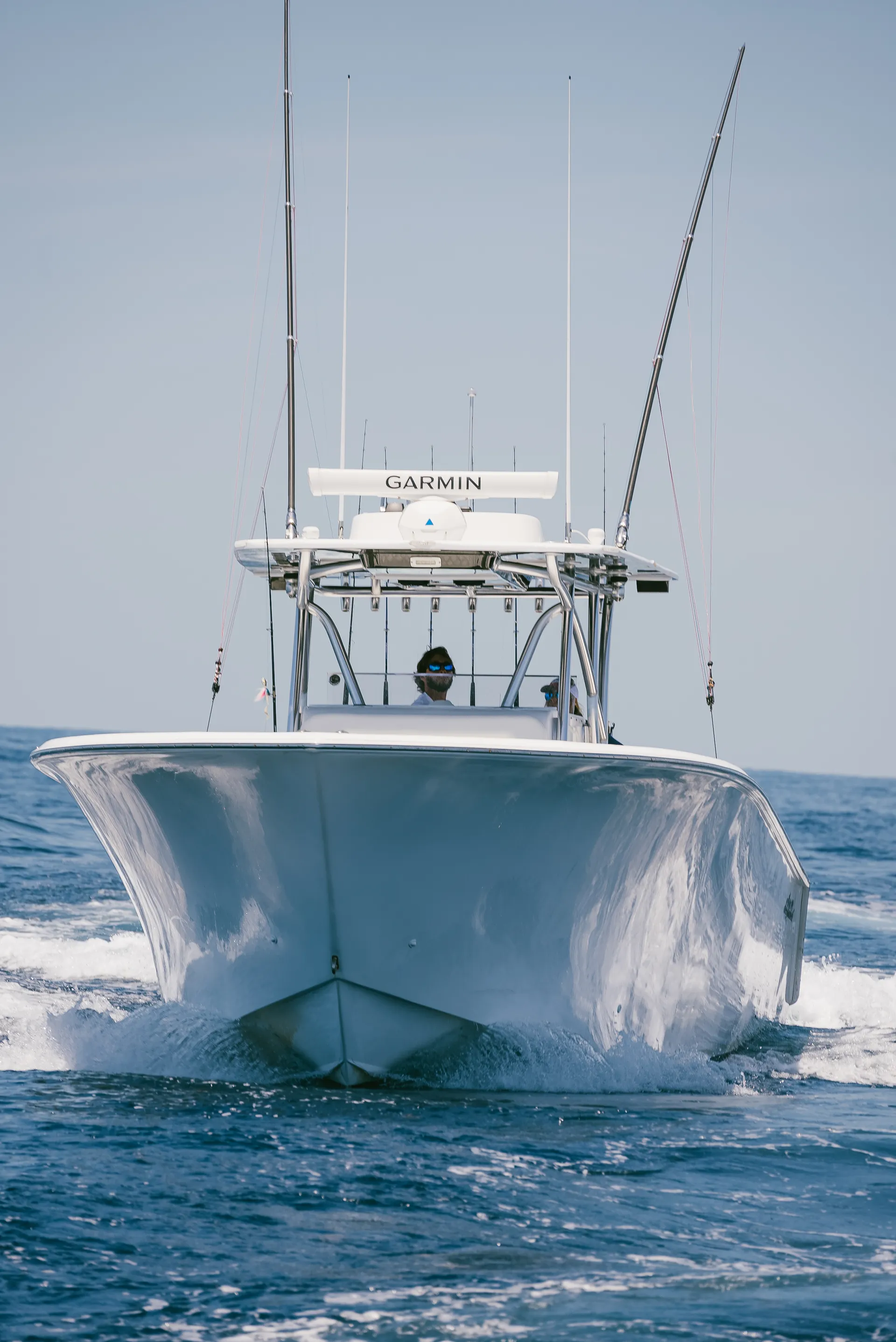 Sea Hunter 45' 45cc in Charleston, SC — photo 7