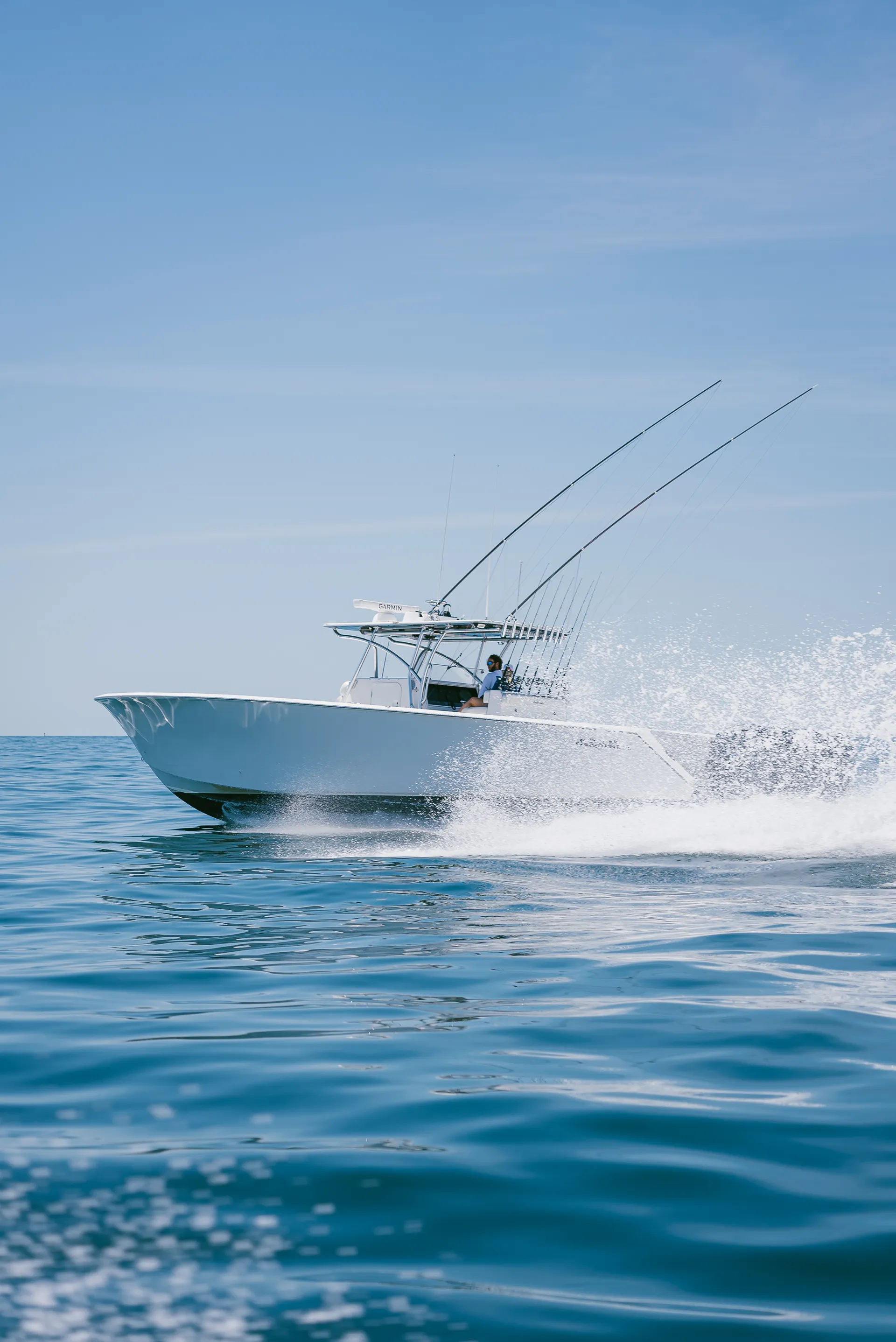 Sea Hunter 45' 45cc in Charleston, SC — photo 8