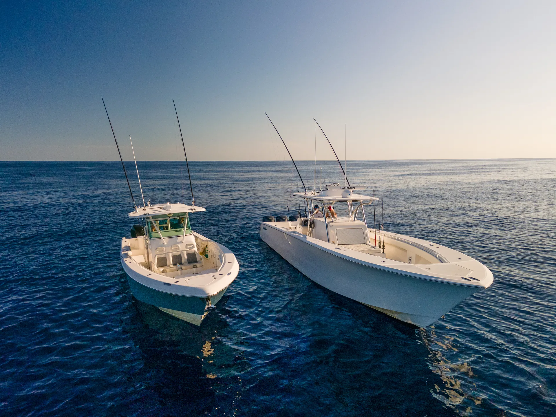 Sea Hunter 45' 45cc in Charleston, SC — photo 3