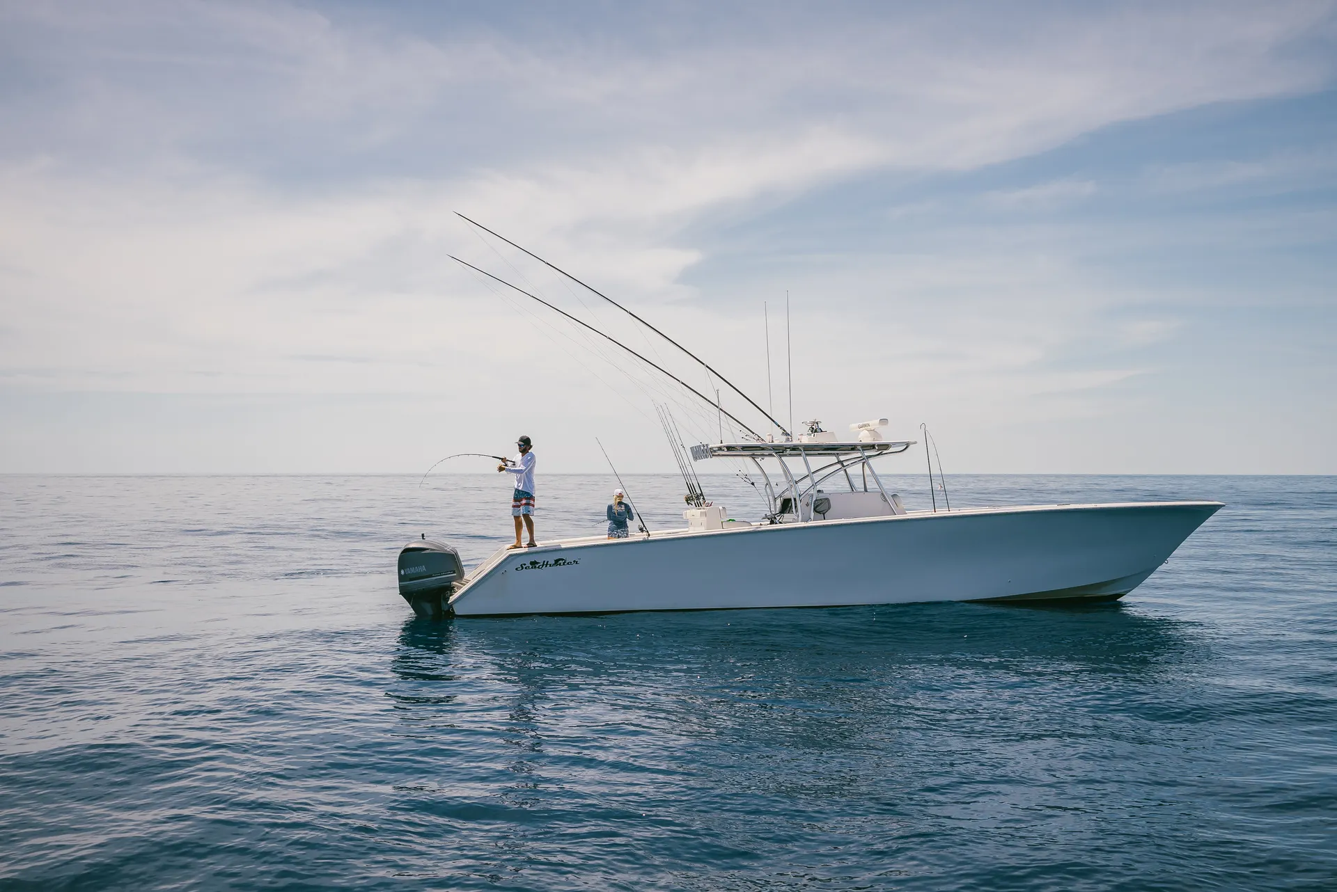 Sea Hunter 45' 45cc in Charleston, SC — photo 9