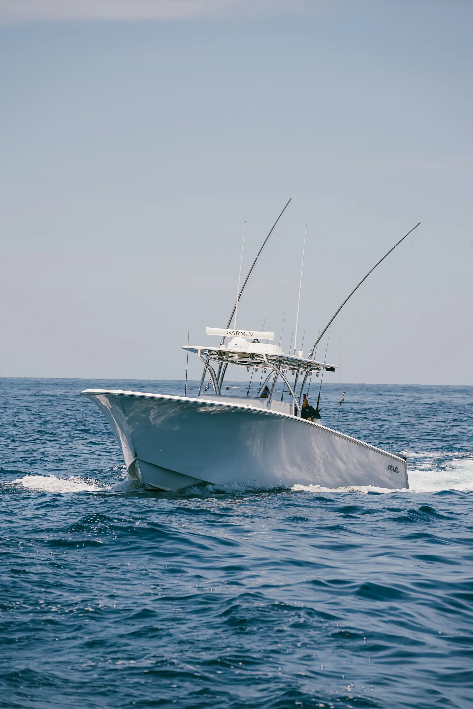 Sea Hunter 45' 45cc in Charleston, SC — photo 10