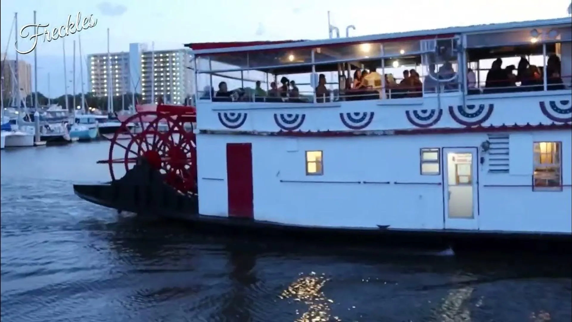 Custom Lady Dolphin in Daytona Beach, FL — photo 5