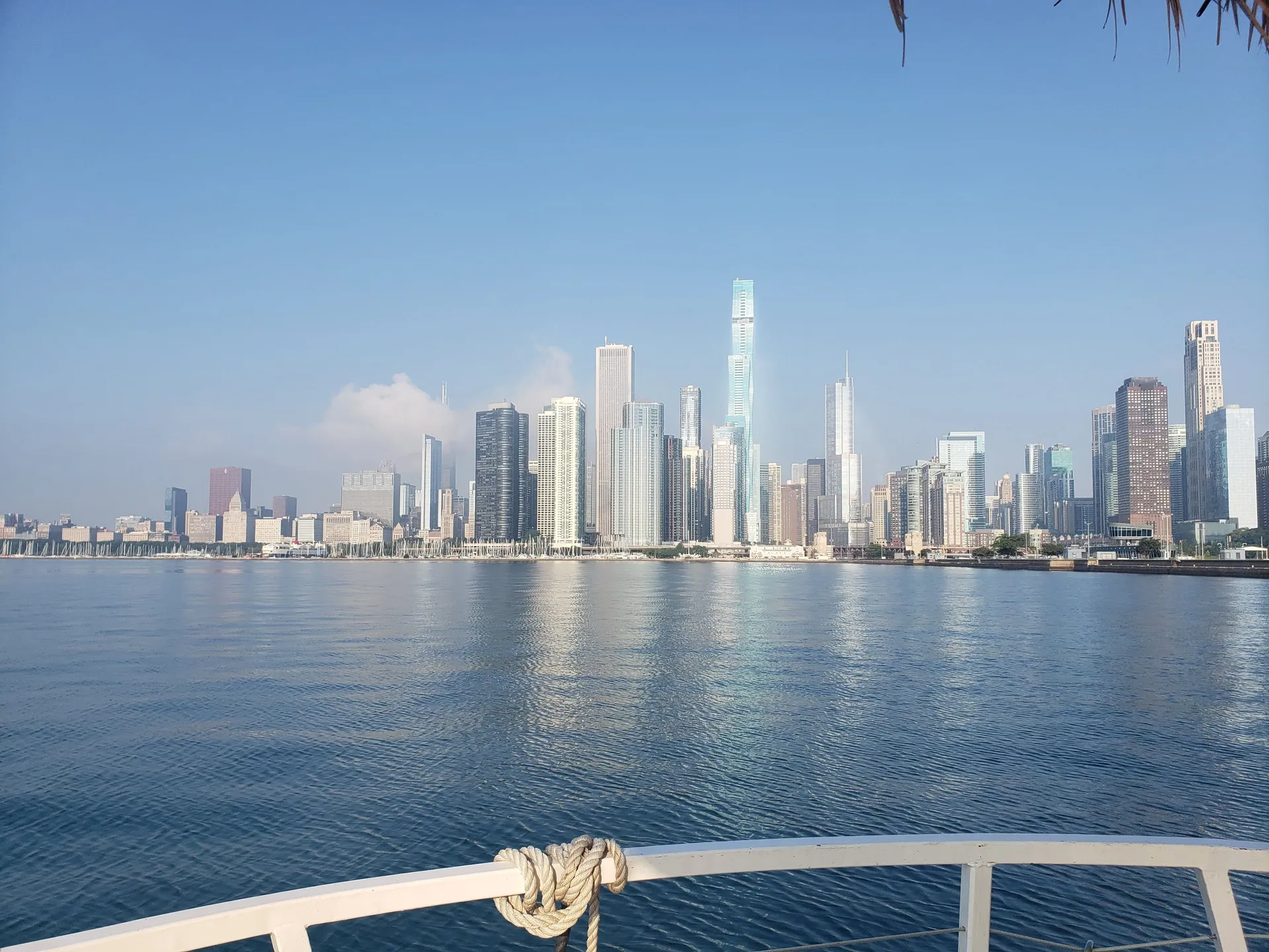 Tiki Chic Yacht Chicago for 40-120 Guests with Beverage Package