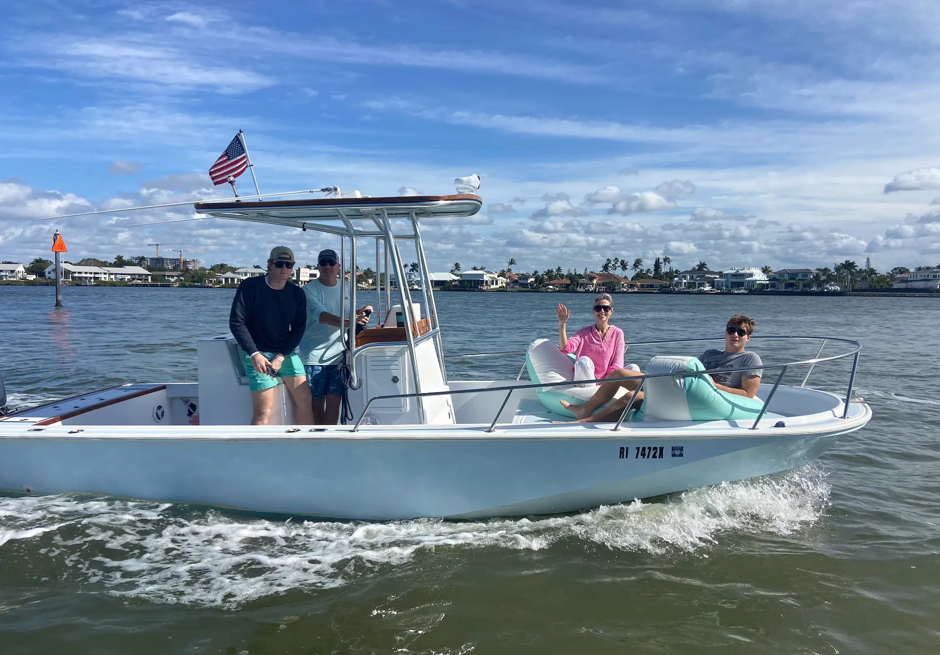 boat