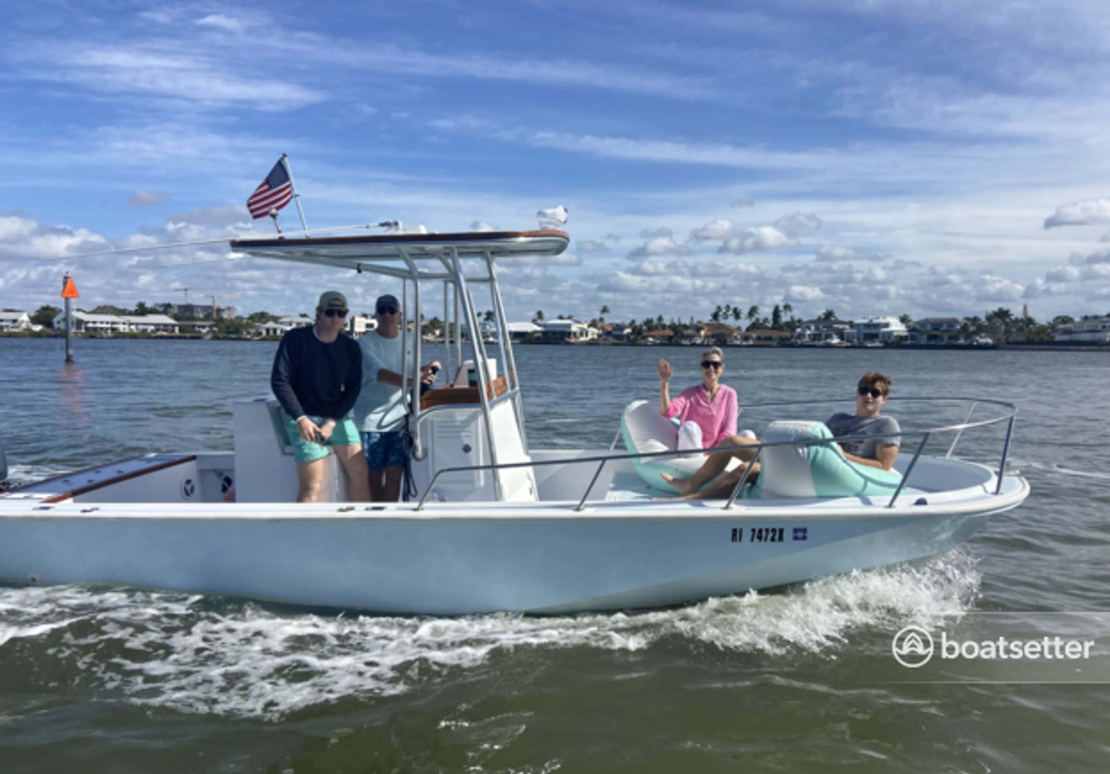 boat