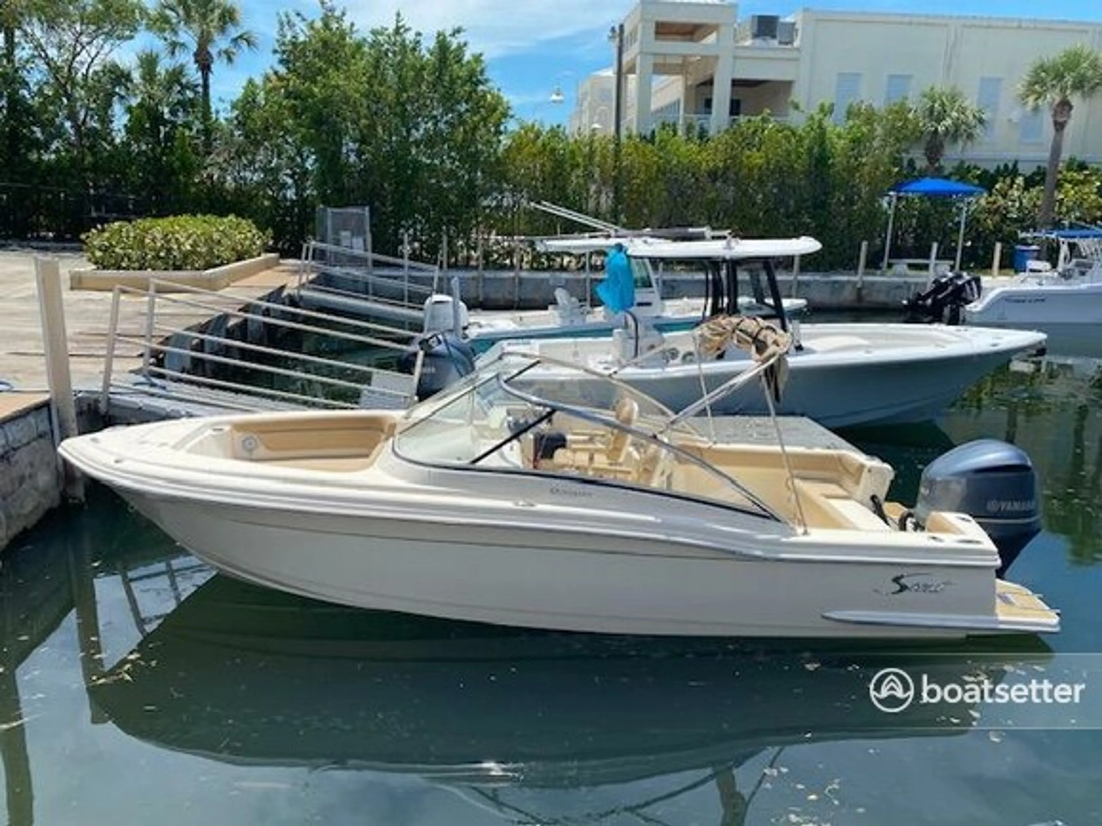 boat