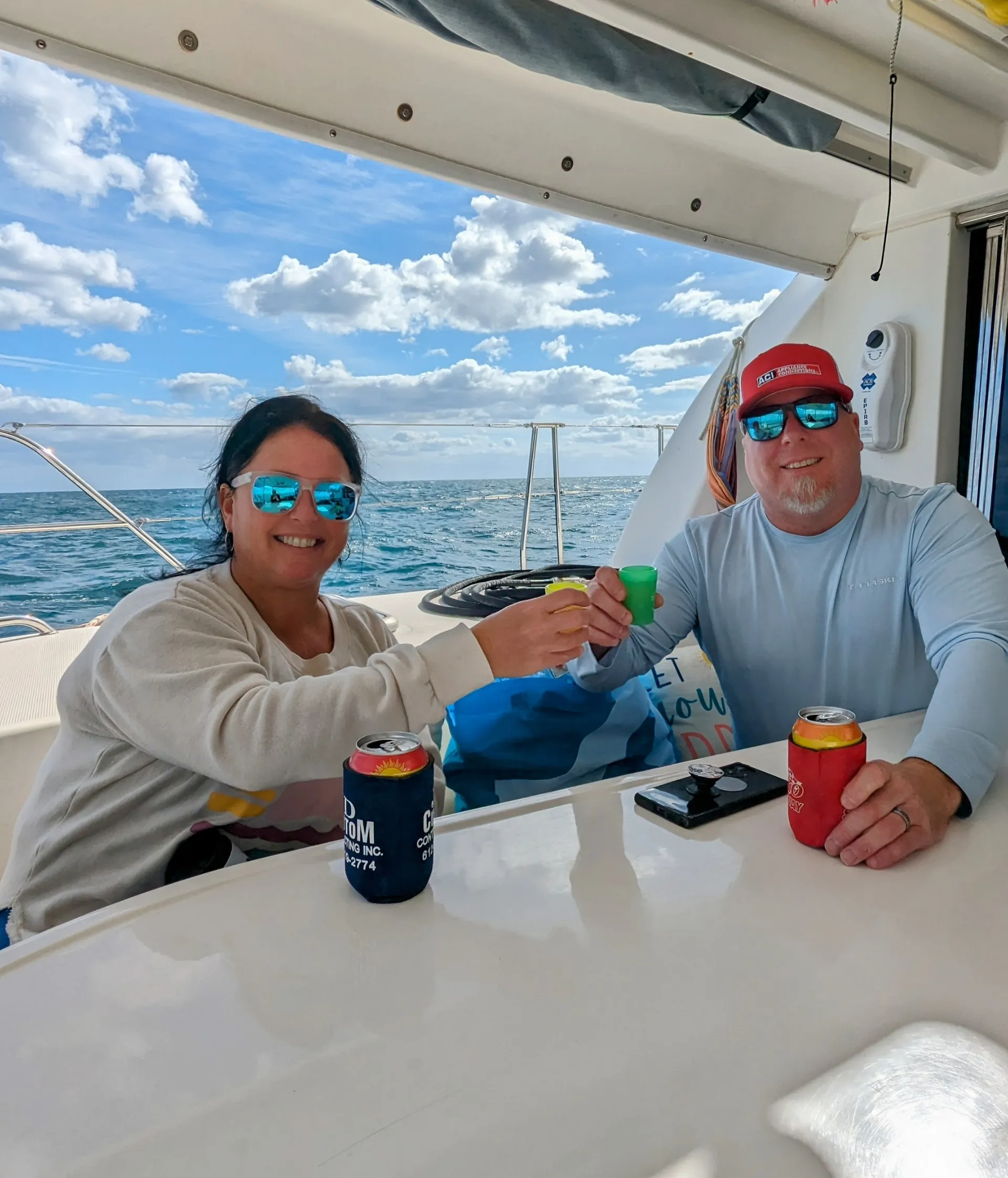 50' Catamaran Charter with Water Toys 