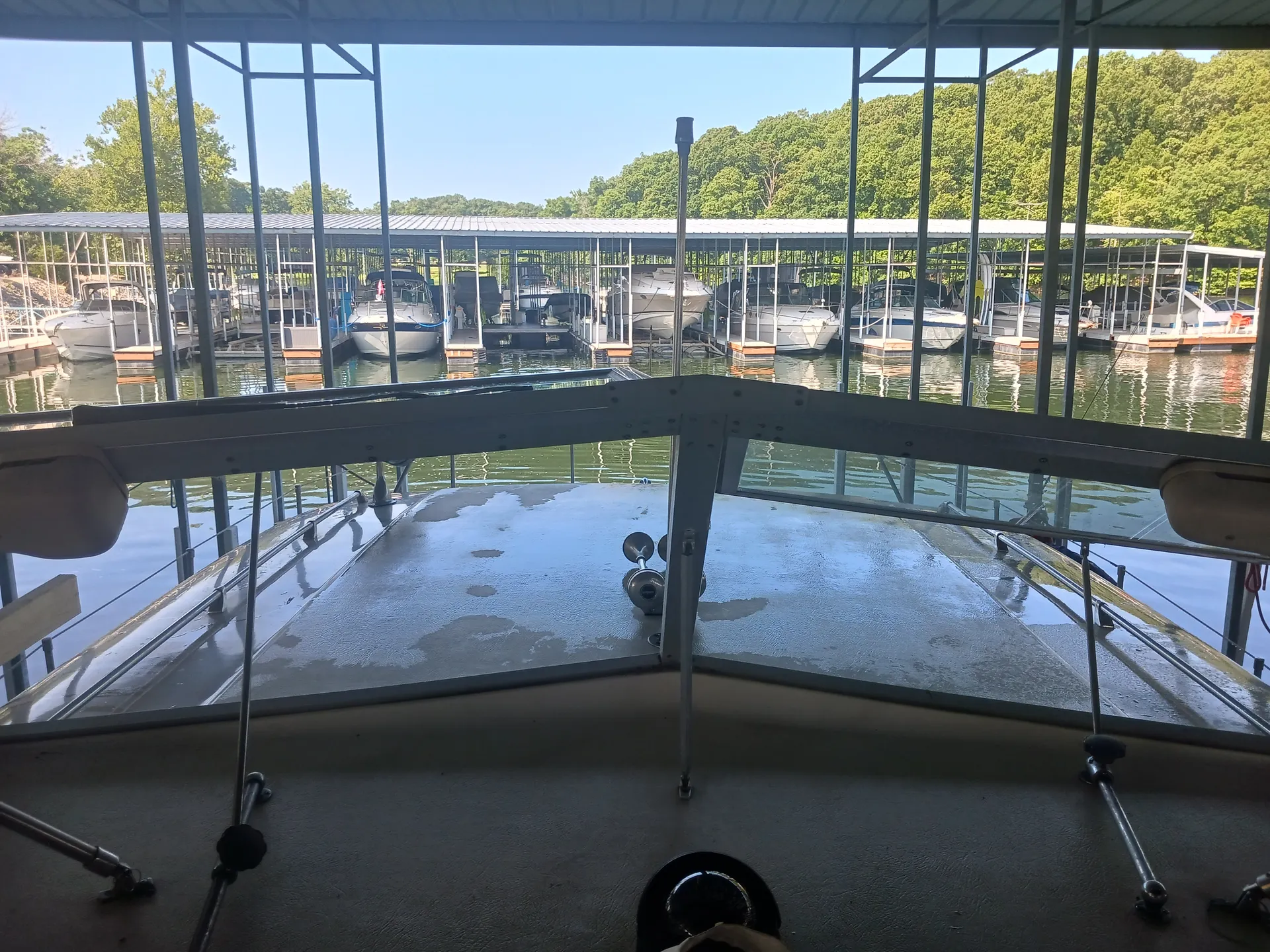 Classic cruiser - 37 feet of  spacious double cabin, USCG Captained