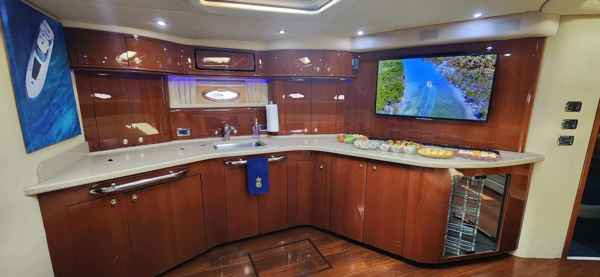 VIP Private Yacht Charter - 60 foot (Nauti Gullz)