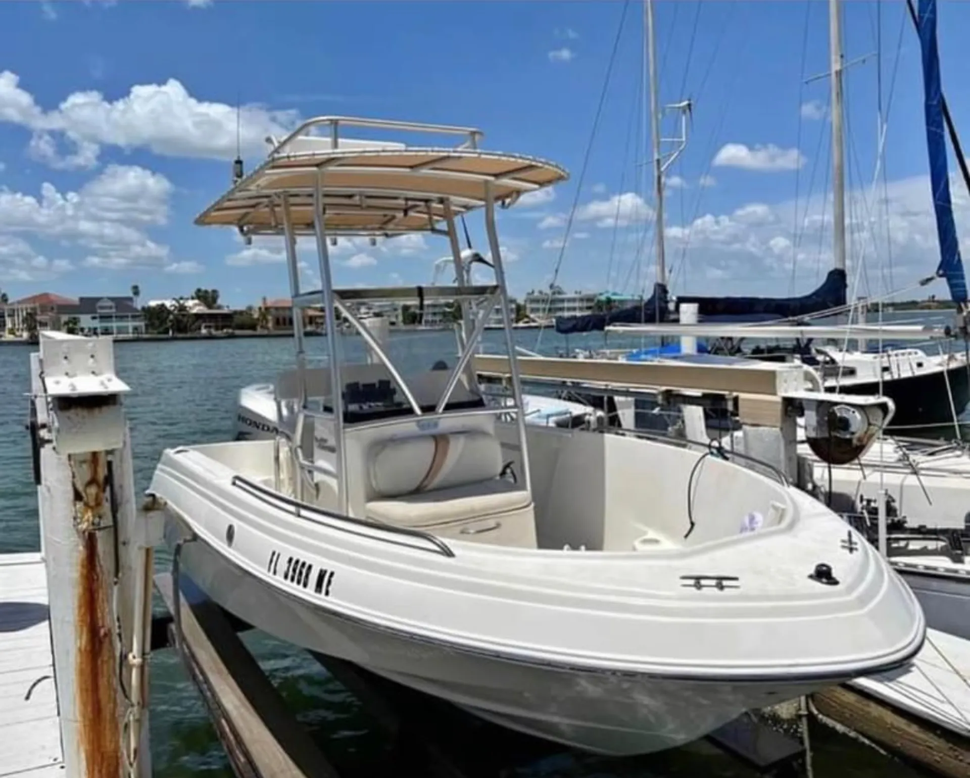 Wellcraft 180 Fisherman in Bradenton, FL — photo 6