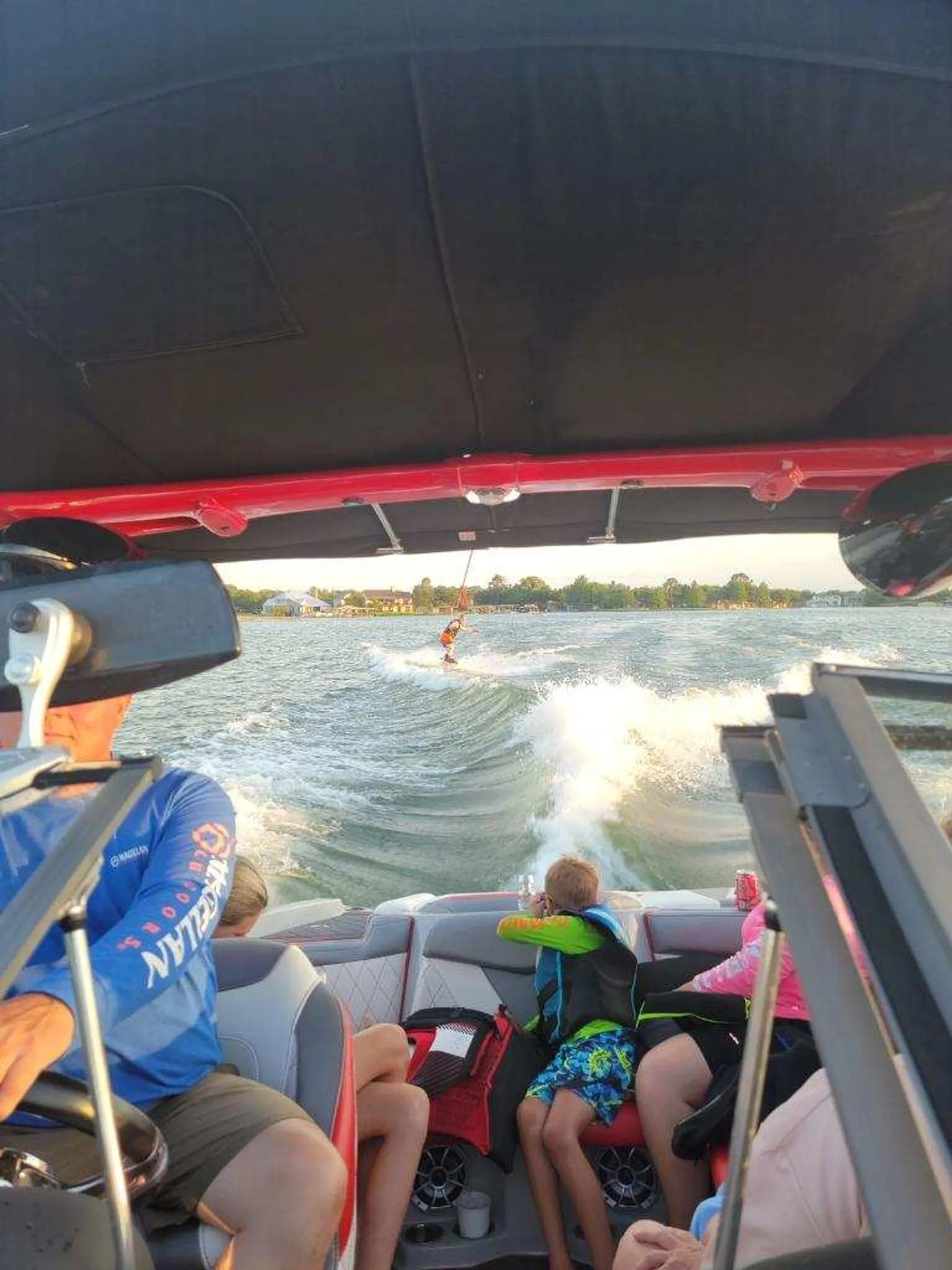 Tige' Boats RZR in Midlothian, TX — photo 3