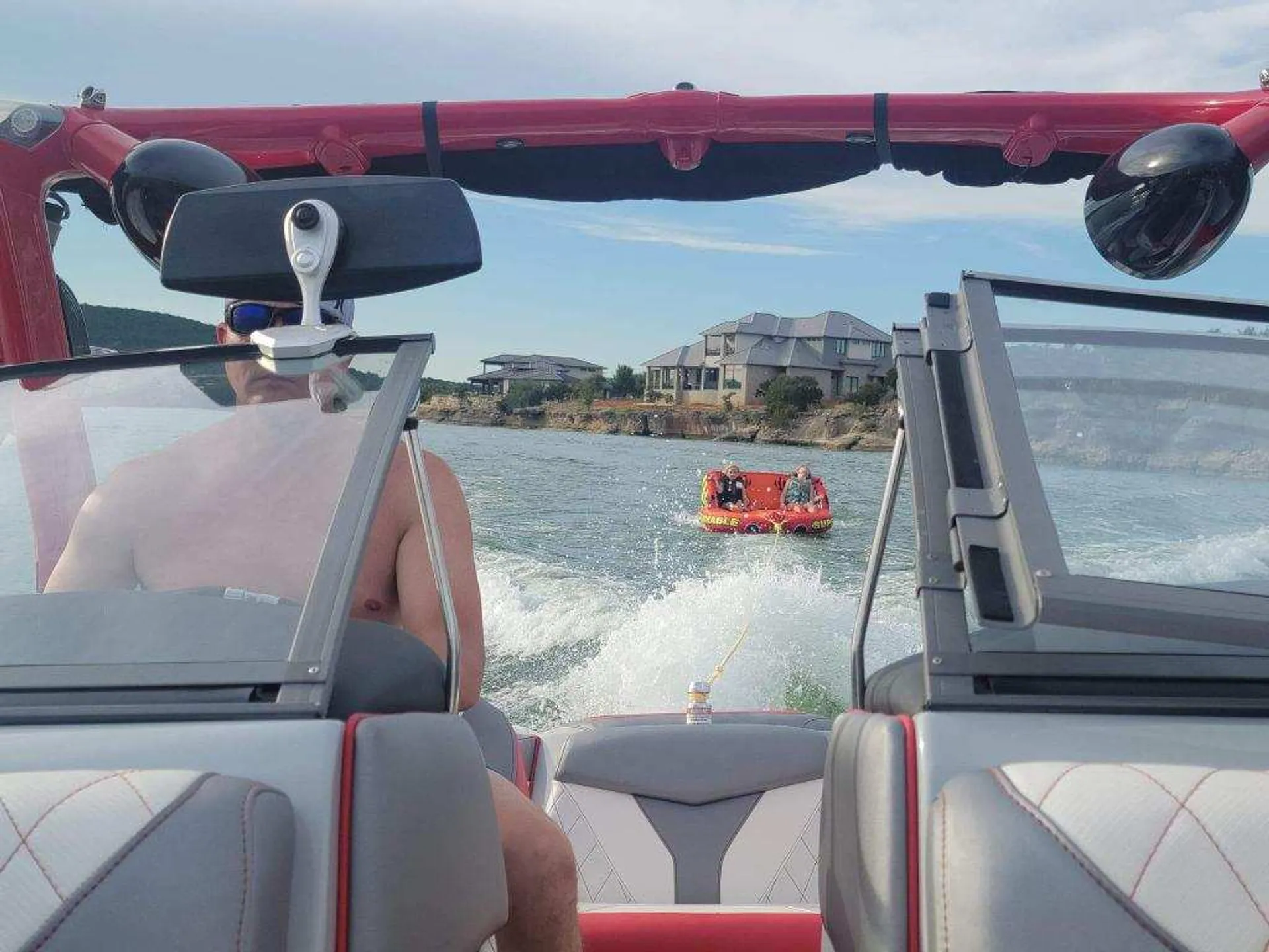 Tige' Boats RZR in Midlothian, TX — photo 4