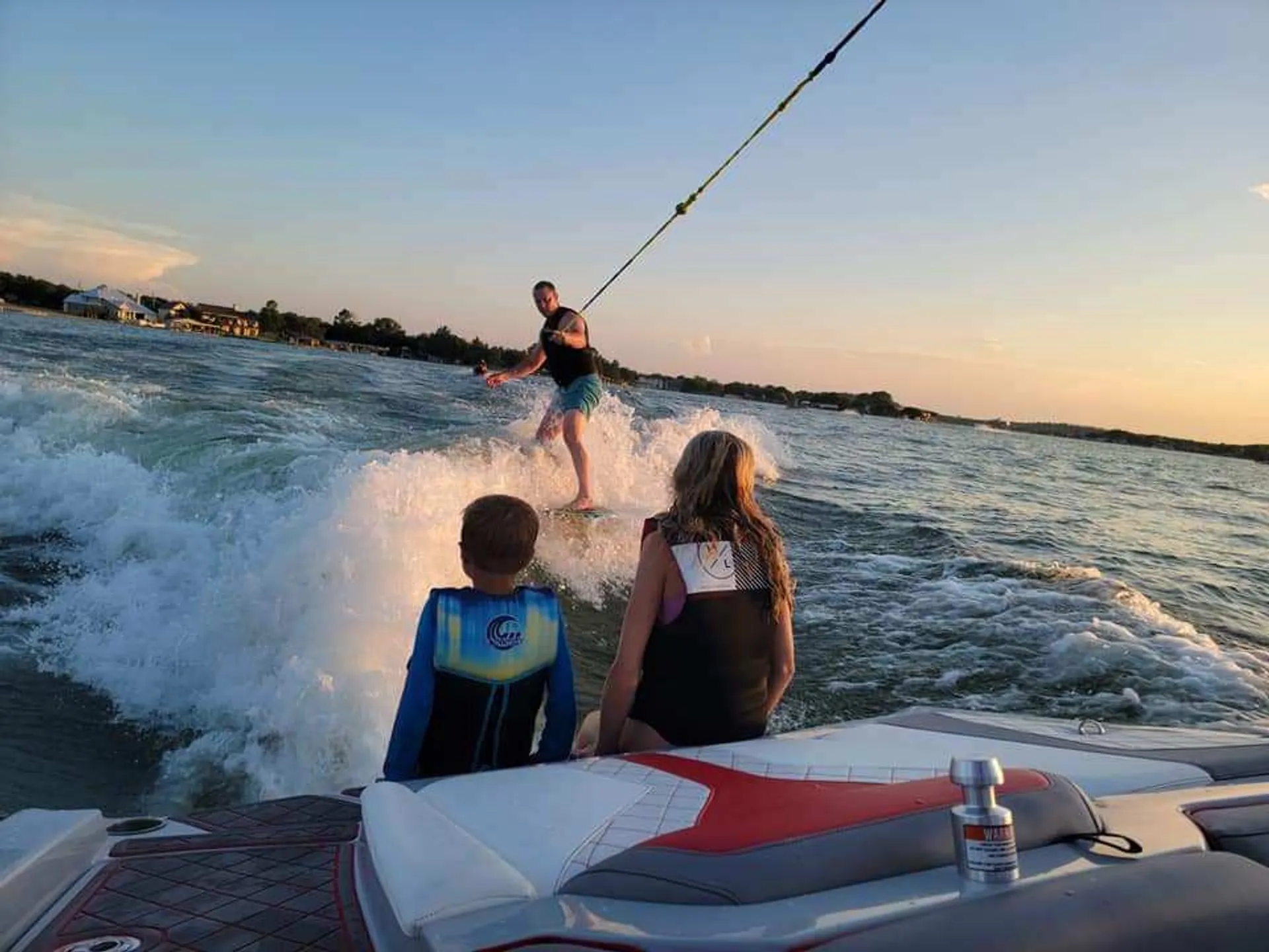Tige' Boats RZR in Midlothian, TX — photo 7