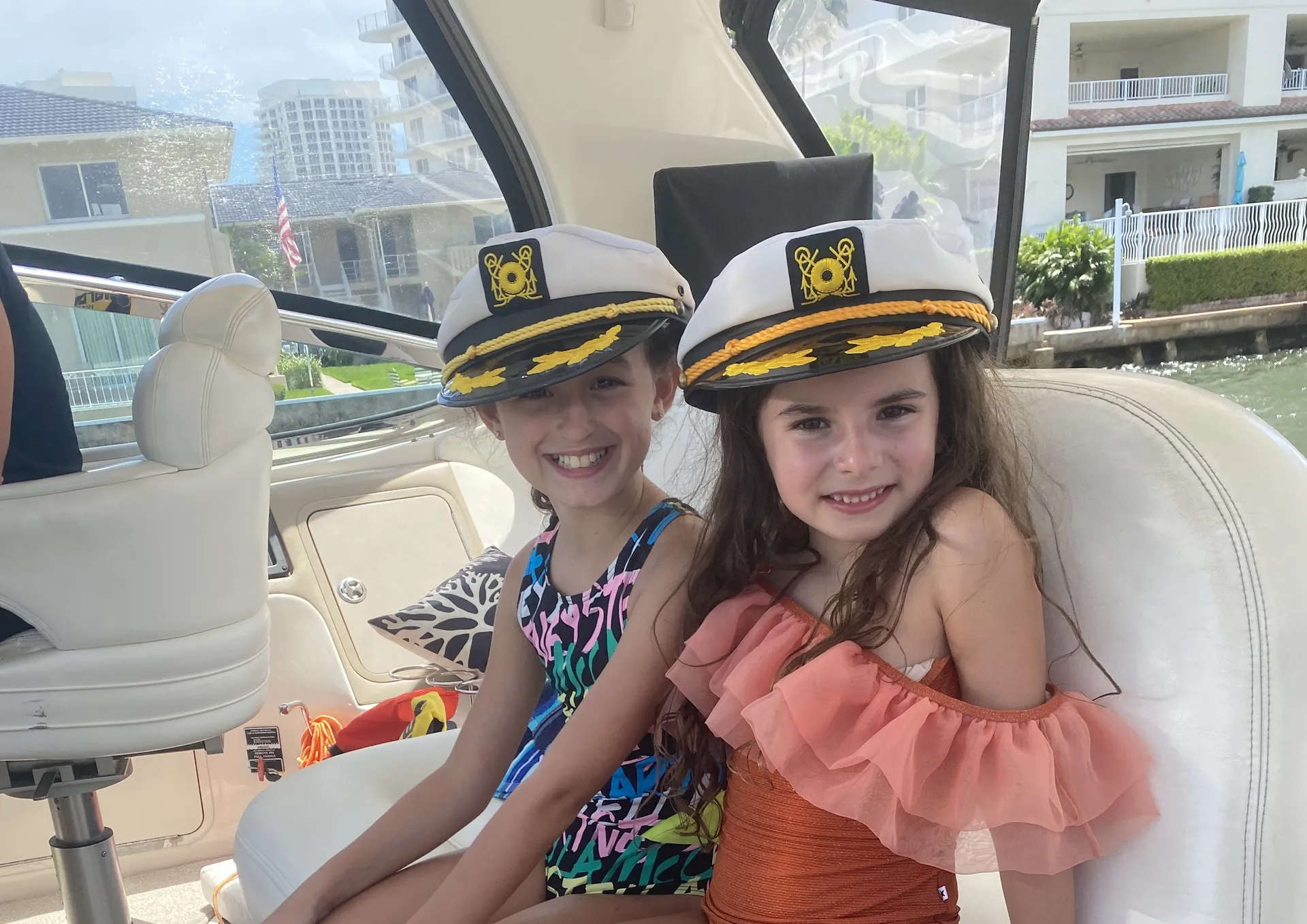 60 Foot Luxury Yacht Charter - A VIP Experience (Nauti Buoyz)