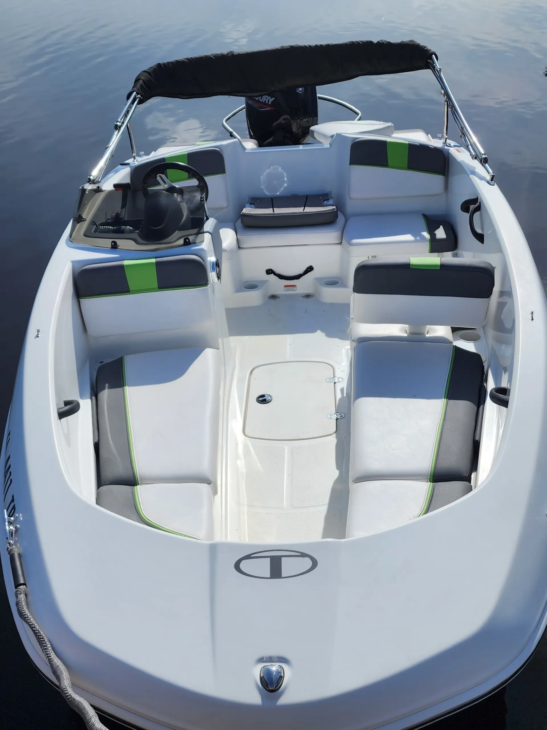 TAHOE T16 SPORTS BOAT, FUEL &amp; DELIVERY INCLUDED