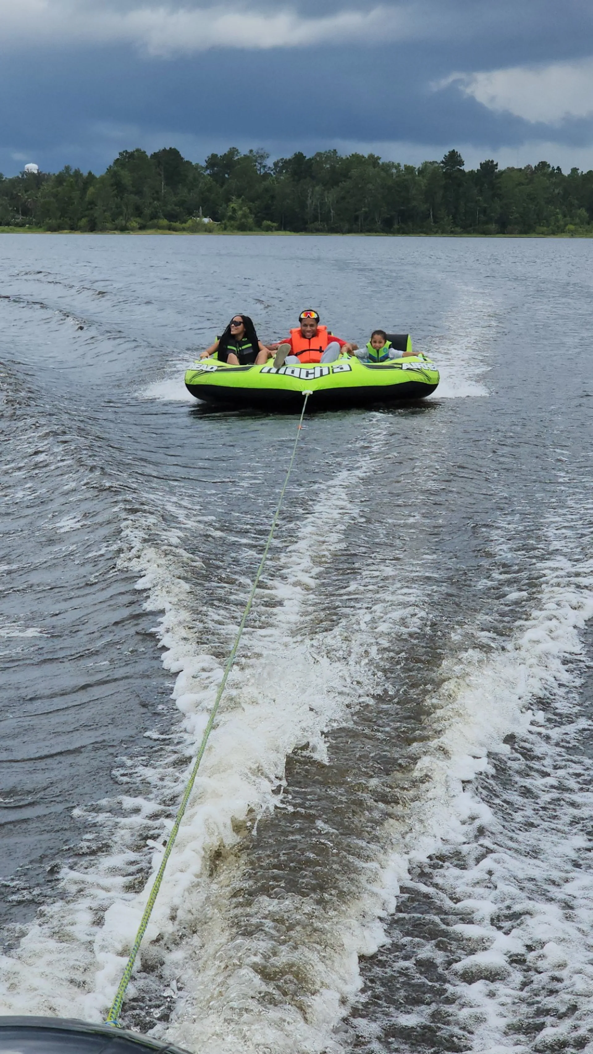 TAHOE T16 SPORTS BOAT, FUEL &amp; DELIVERY INCLUDED