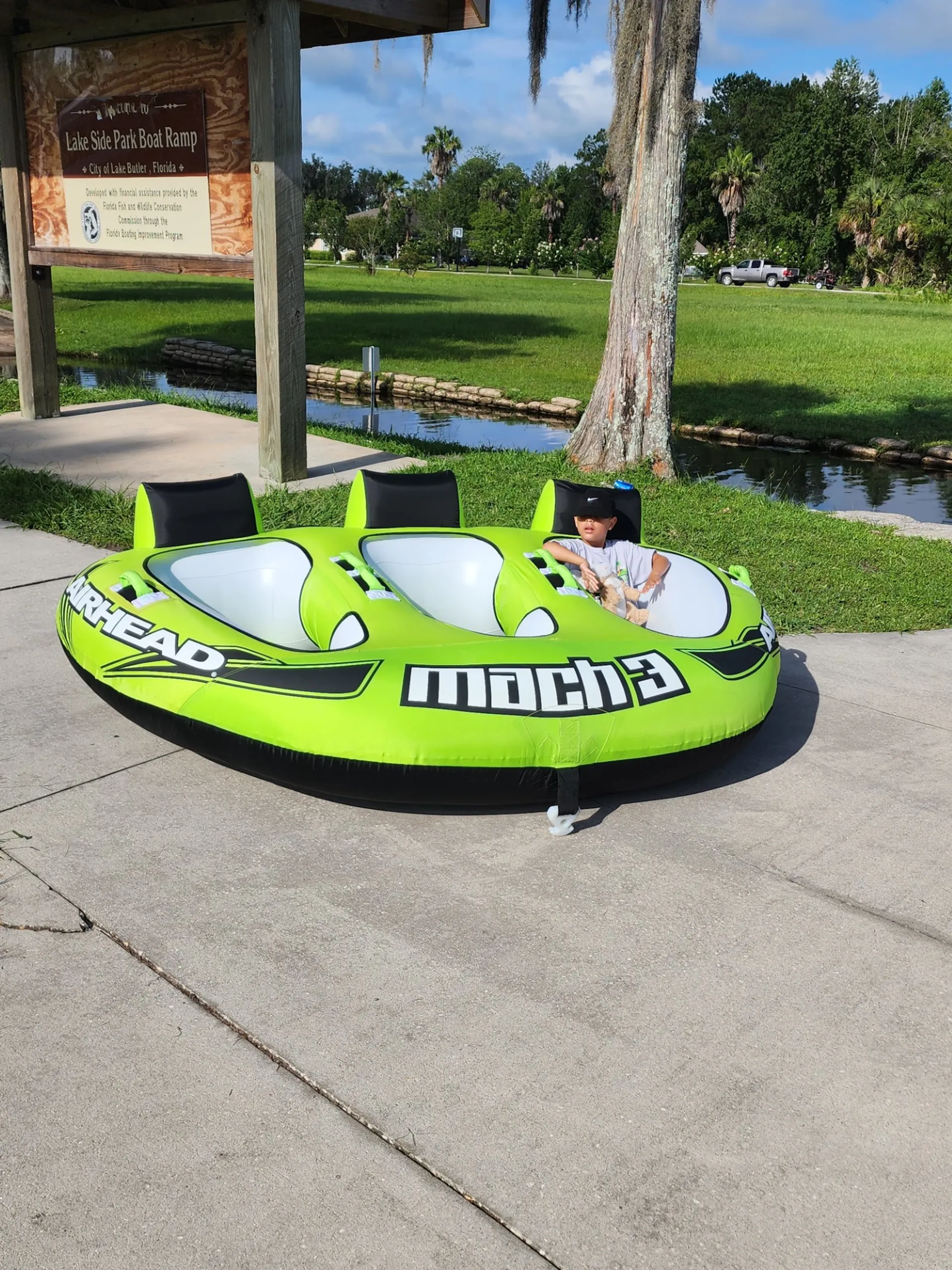 TAHOE T16 SPORTS BOAT, FUEL &amp; DELIVERY INCLUDED