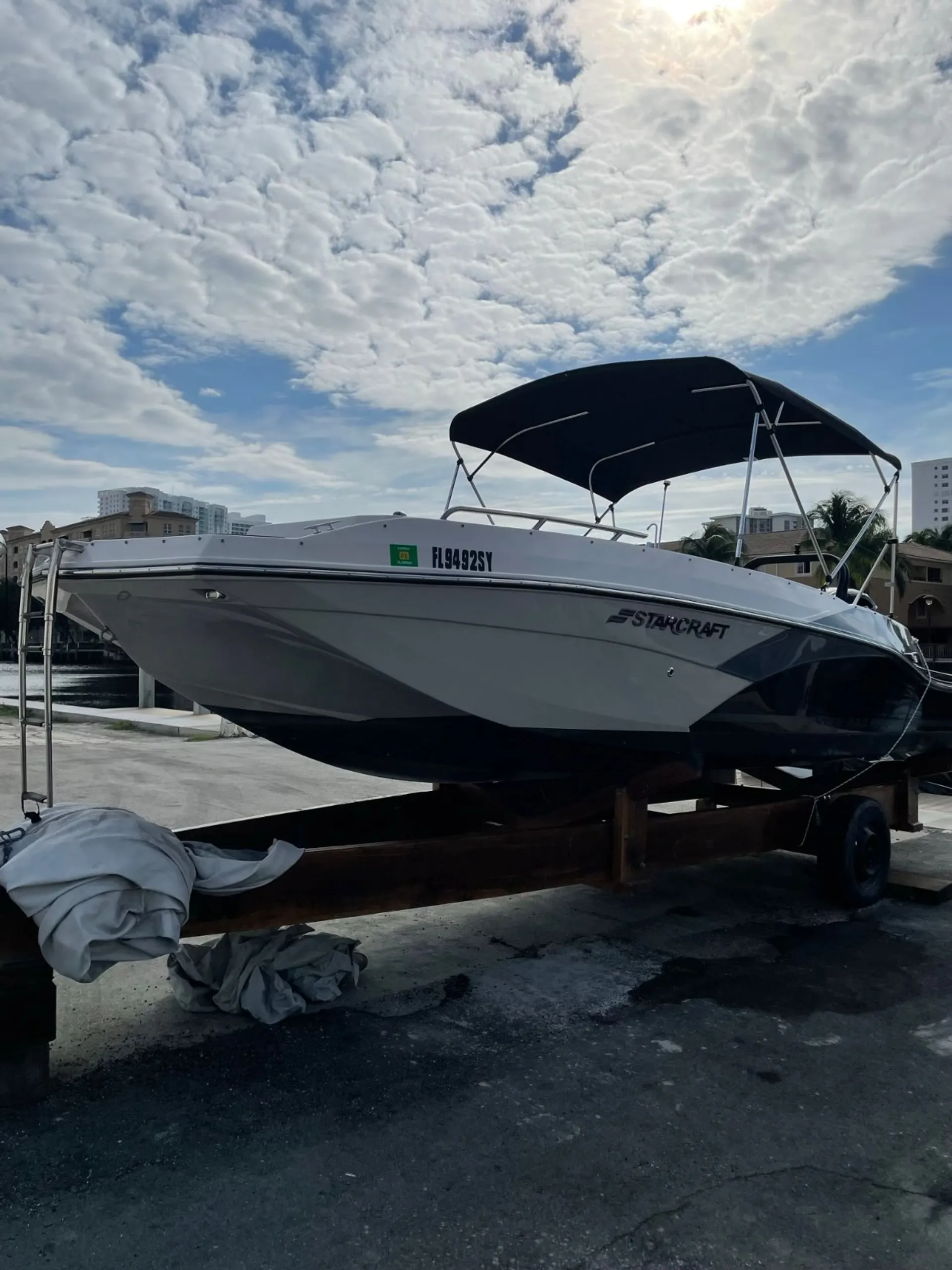 Starcraft Marine SVX211 in Key Largo, FL — photo 4