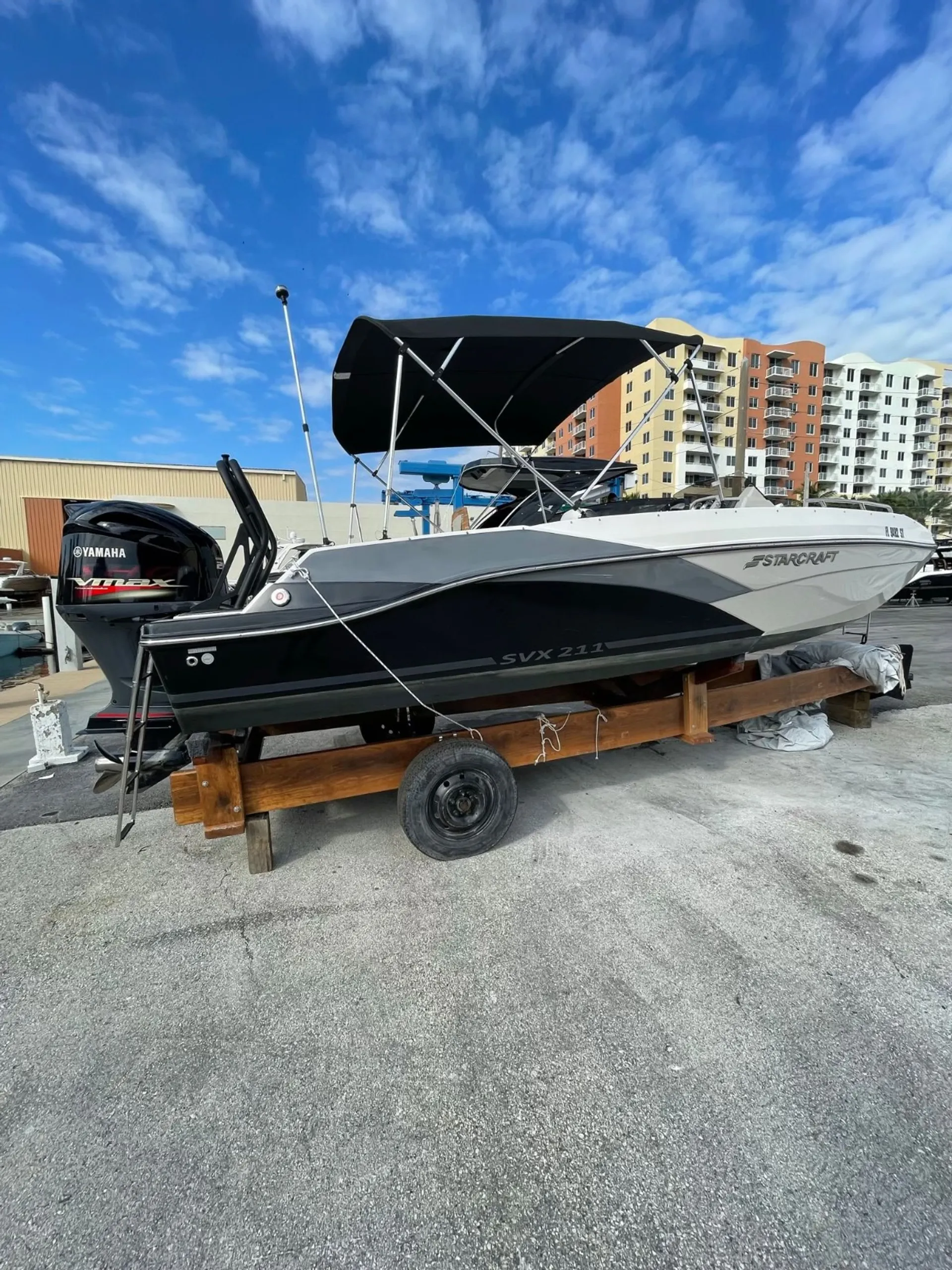 boat