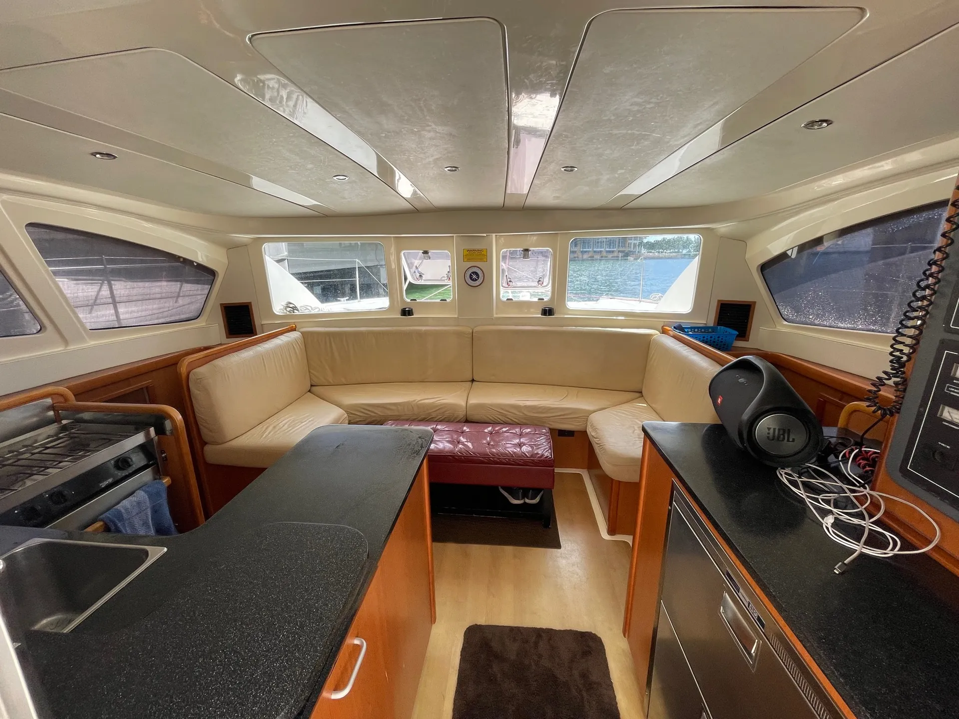Luxury Sailing Catamaran in Brickell