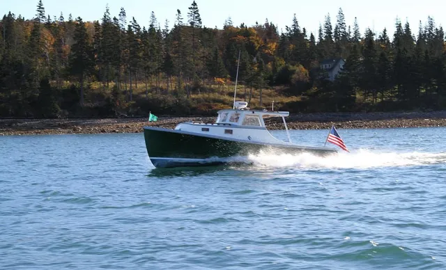 Rent a Bass Harbor Boat Shop downeast in Southwest Harbor, ME near me